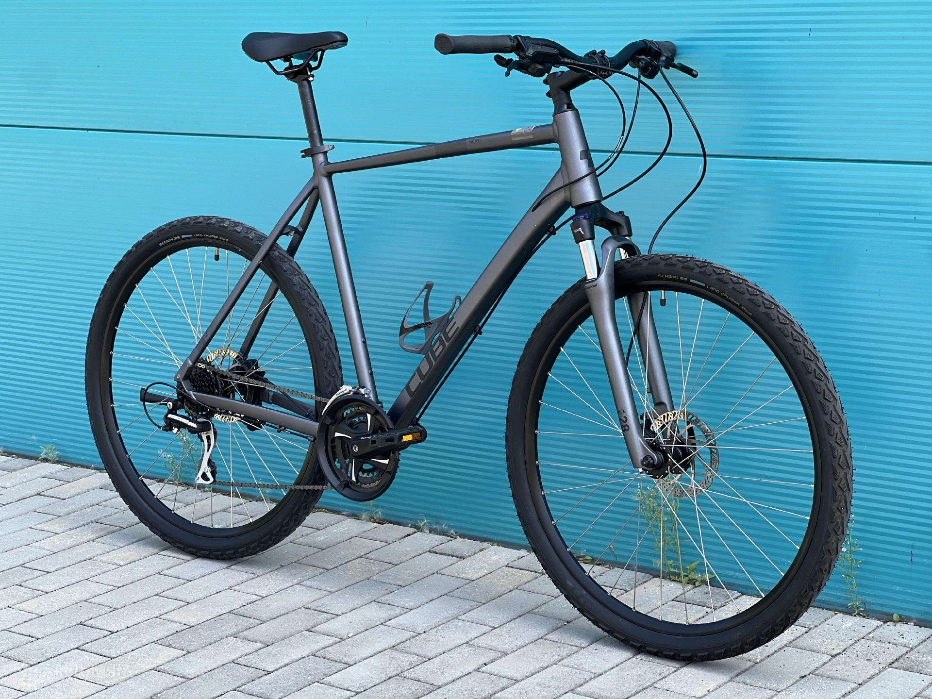 Cube nature XL