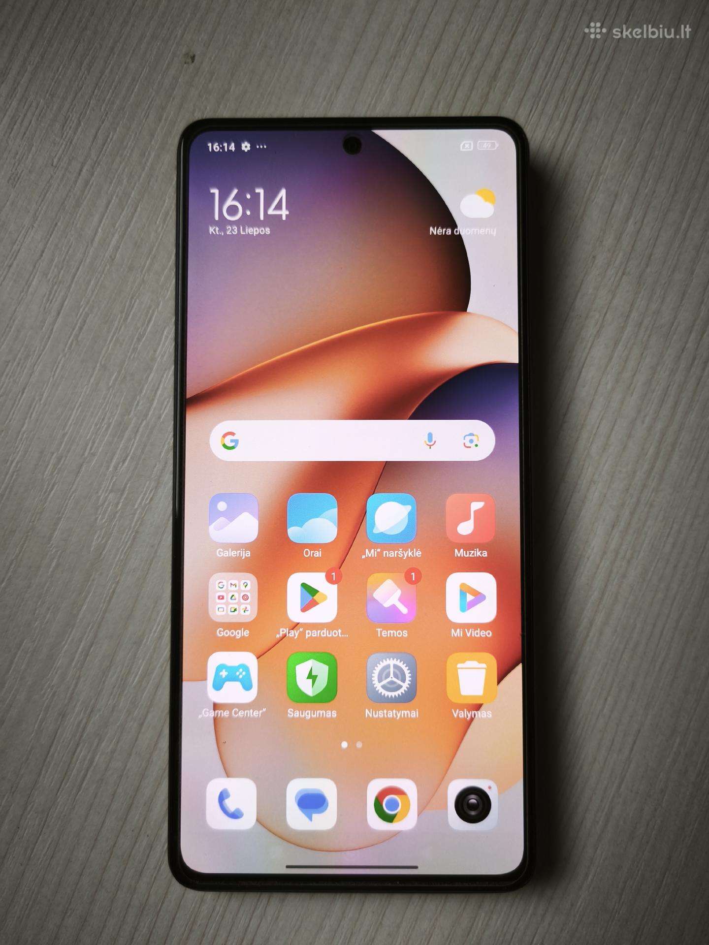 Redmi Note 12pro 5G