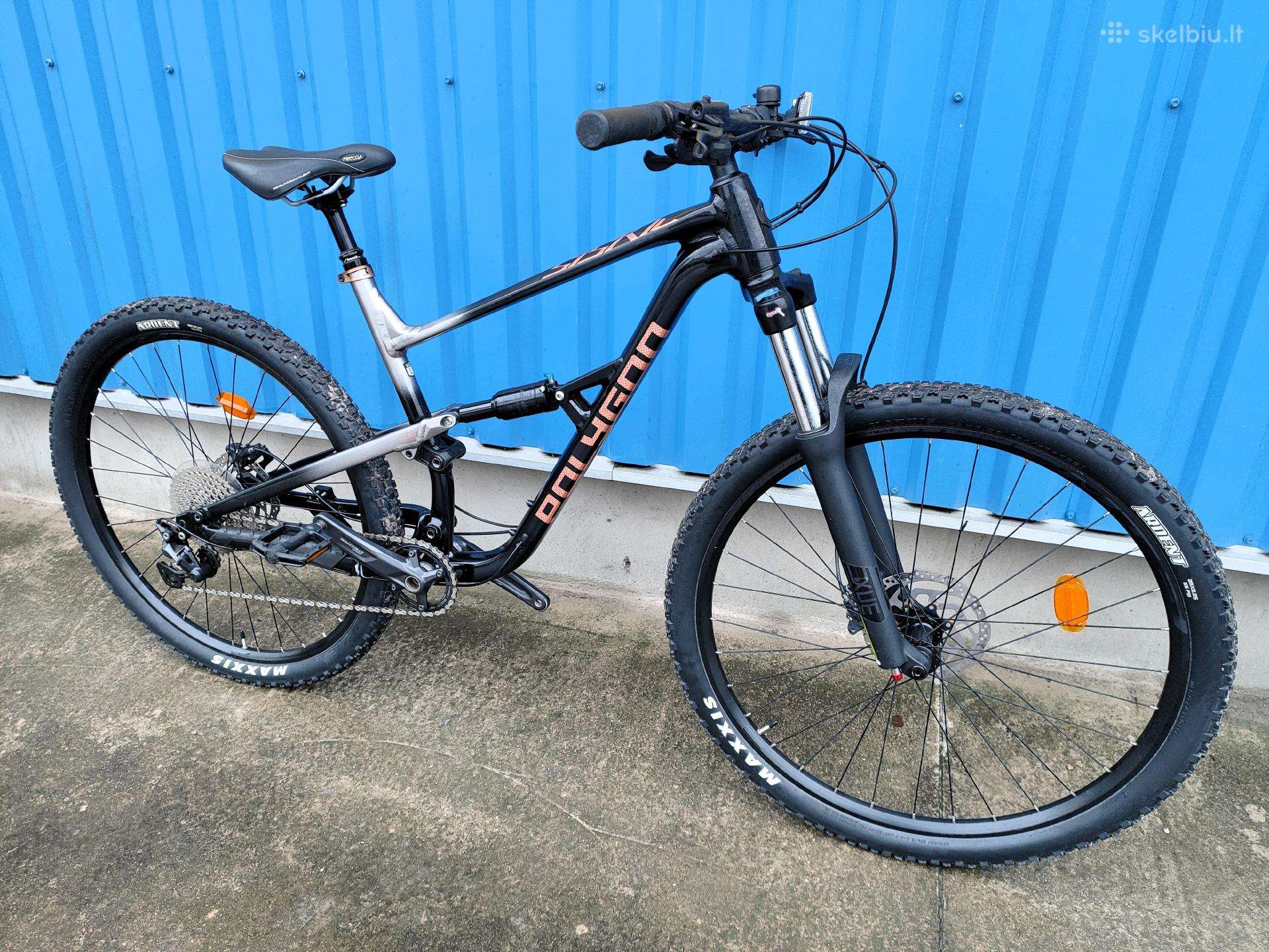 Горный велосипед Canyon 29″