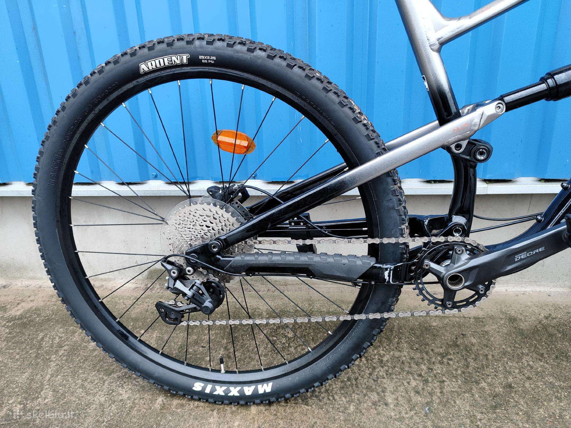 Горный велосипед Canyon 29″