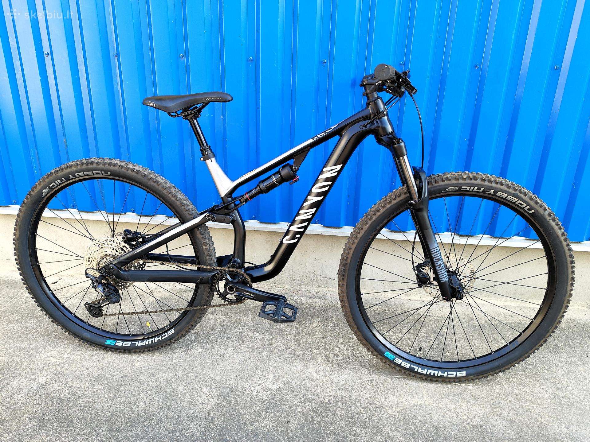 Горный велосипед Canyon 29″