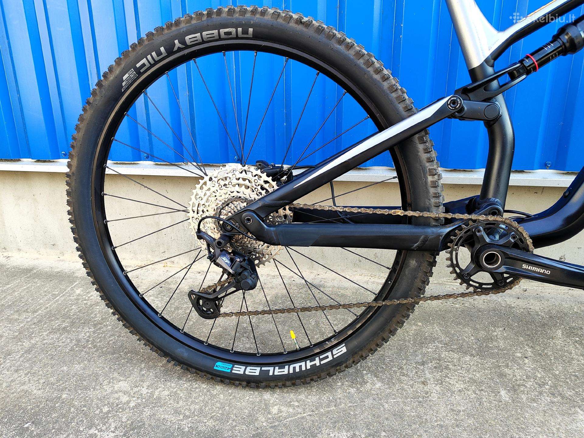 Горный велосипед Canyon 29″