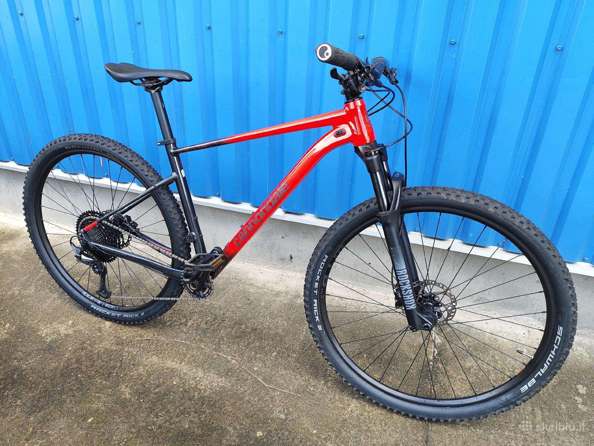 Горный велосипед Canyon 29″