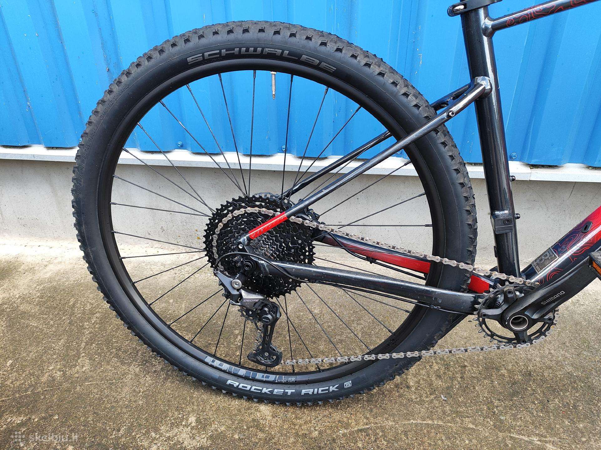 Горный велосипед Canyon 29″