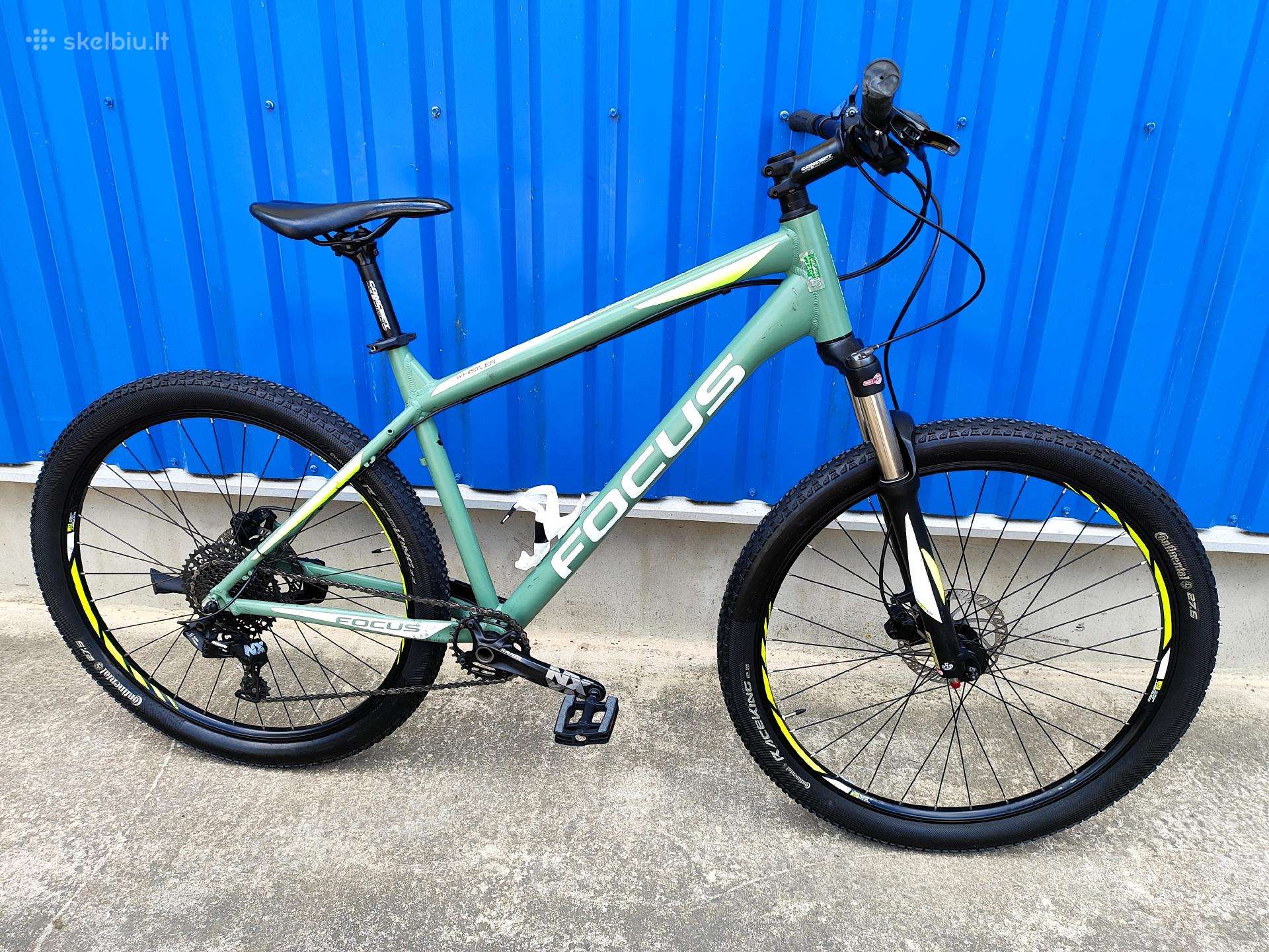 Горный велосипед Canyon 29″