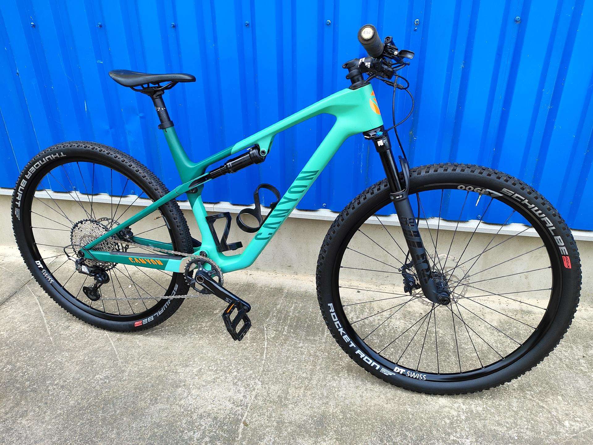 Горный велосипед Canyon 29″