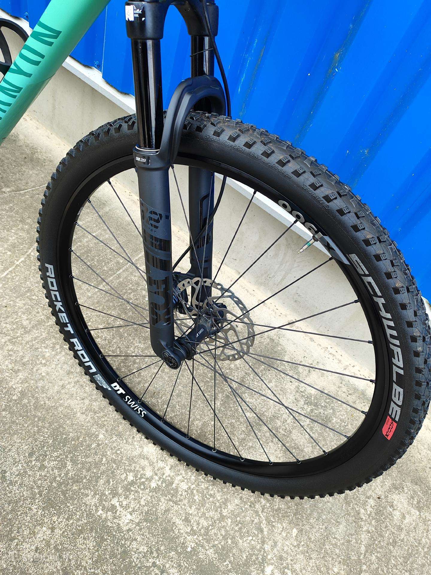Горный велосипед Canyon 29″