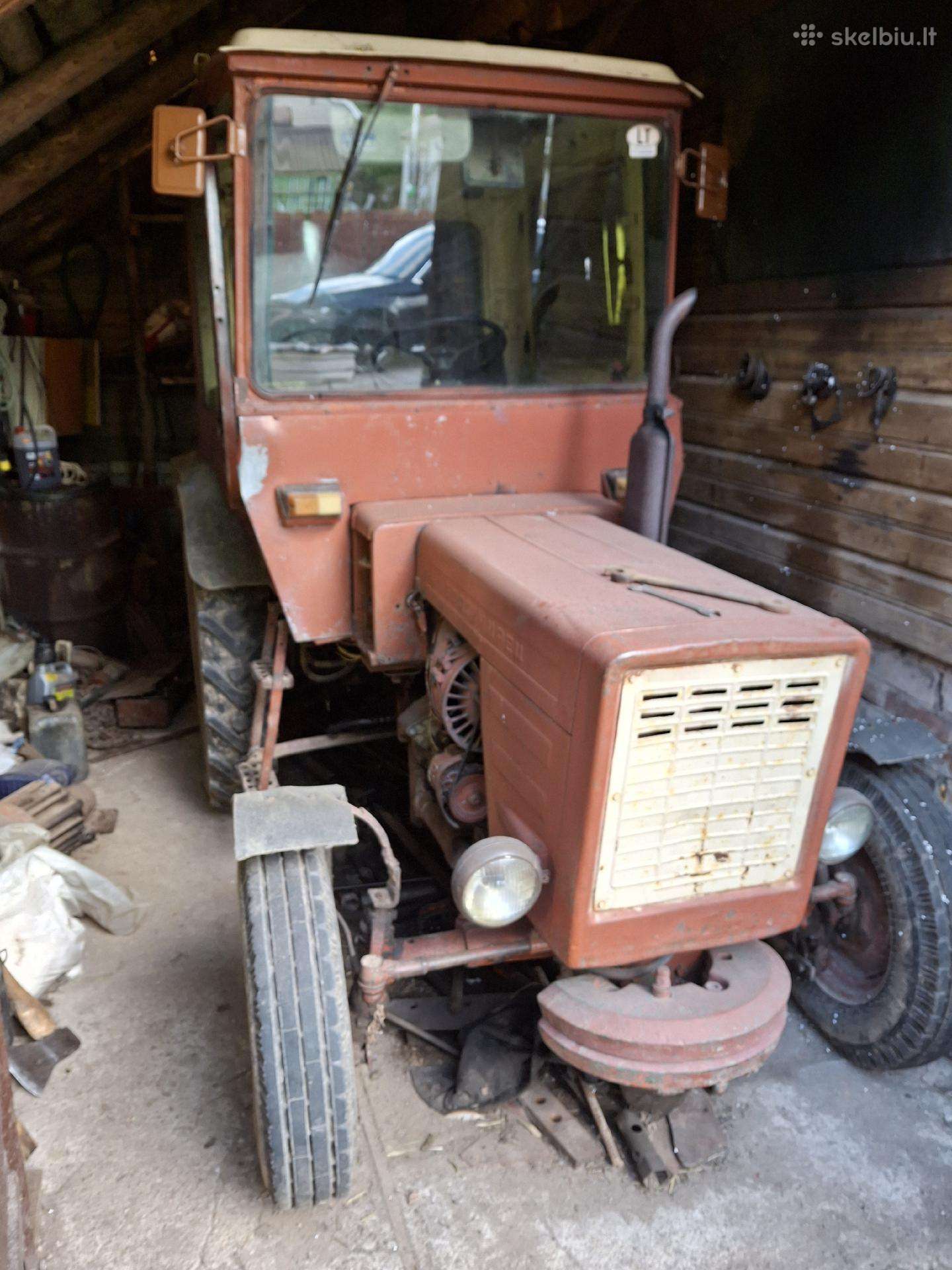 T25 traktorius