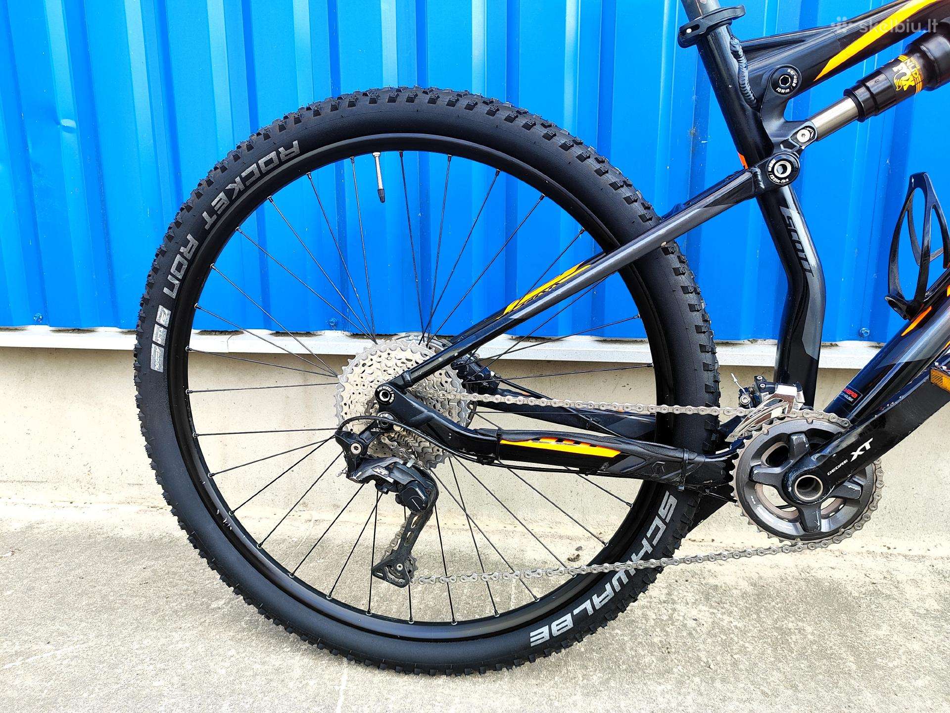 Горный велосипед Canyon 29″
