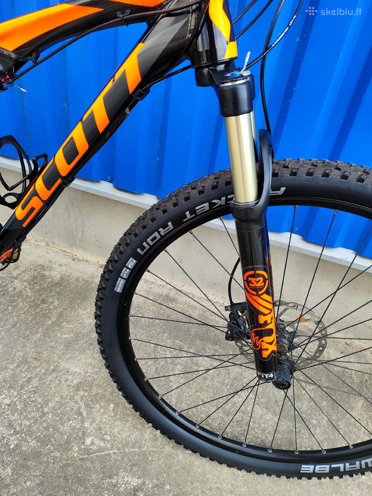Горный велосипед Canyon 29″