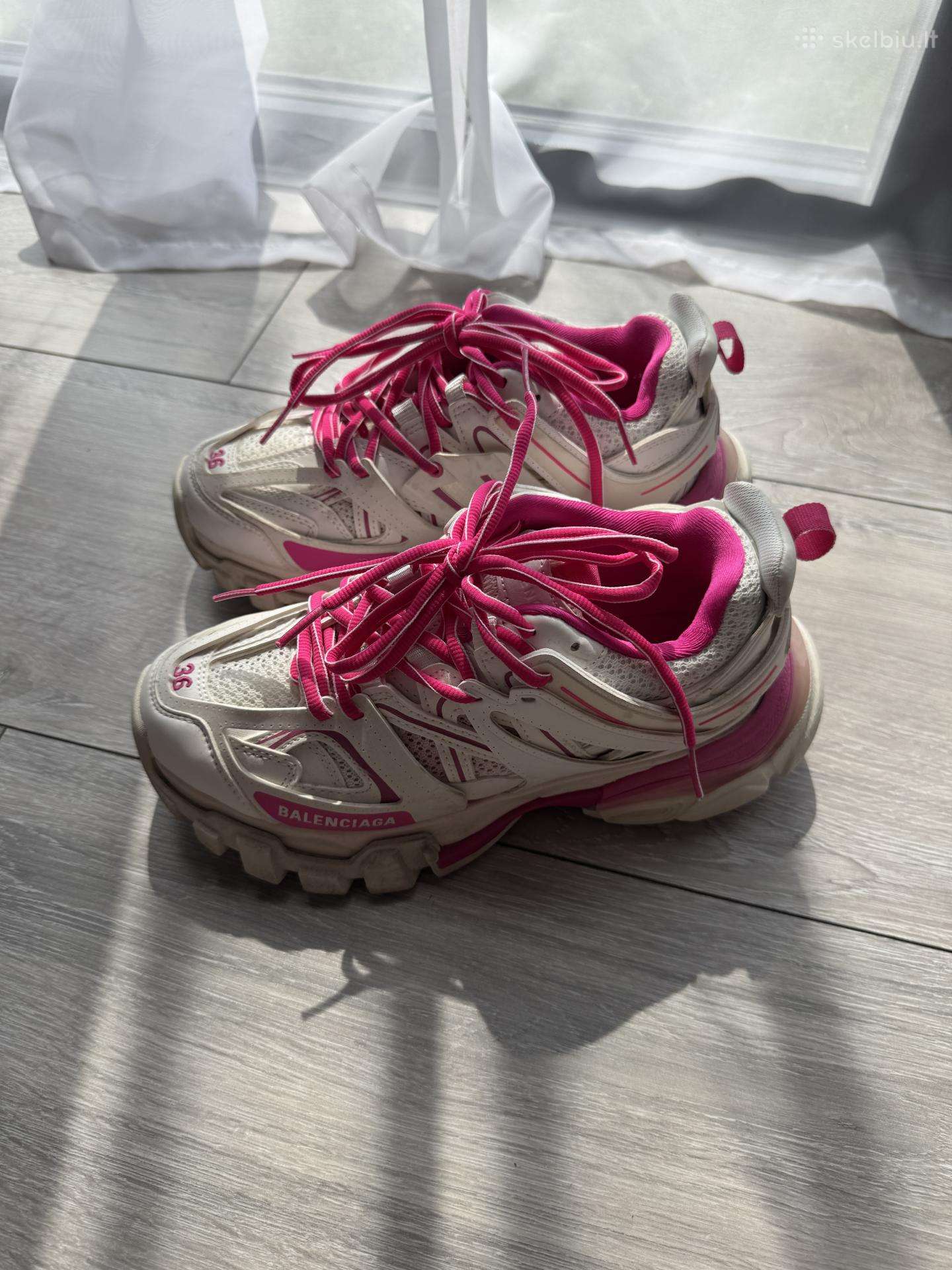 Balenciaga sportbačiai