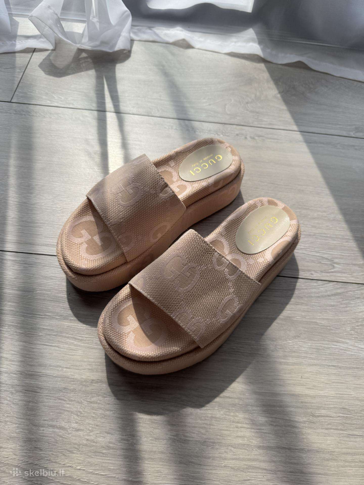 Gucci basutės