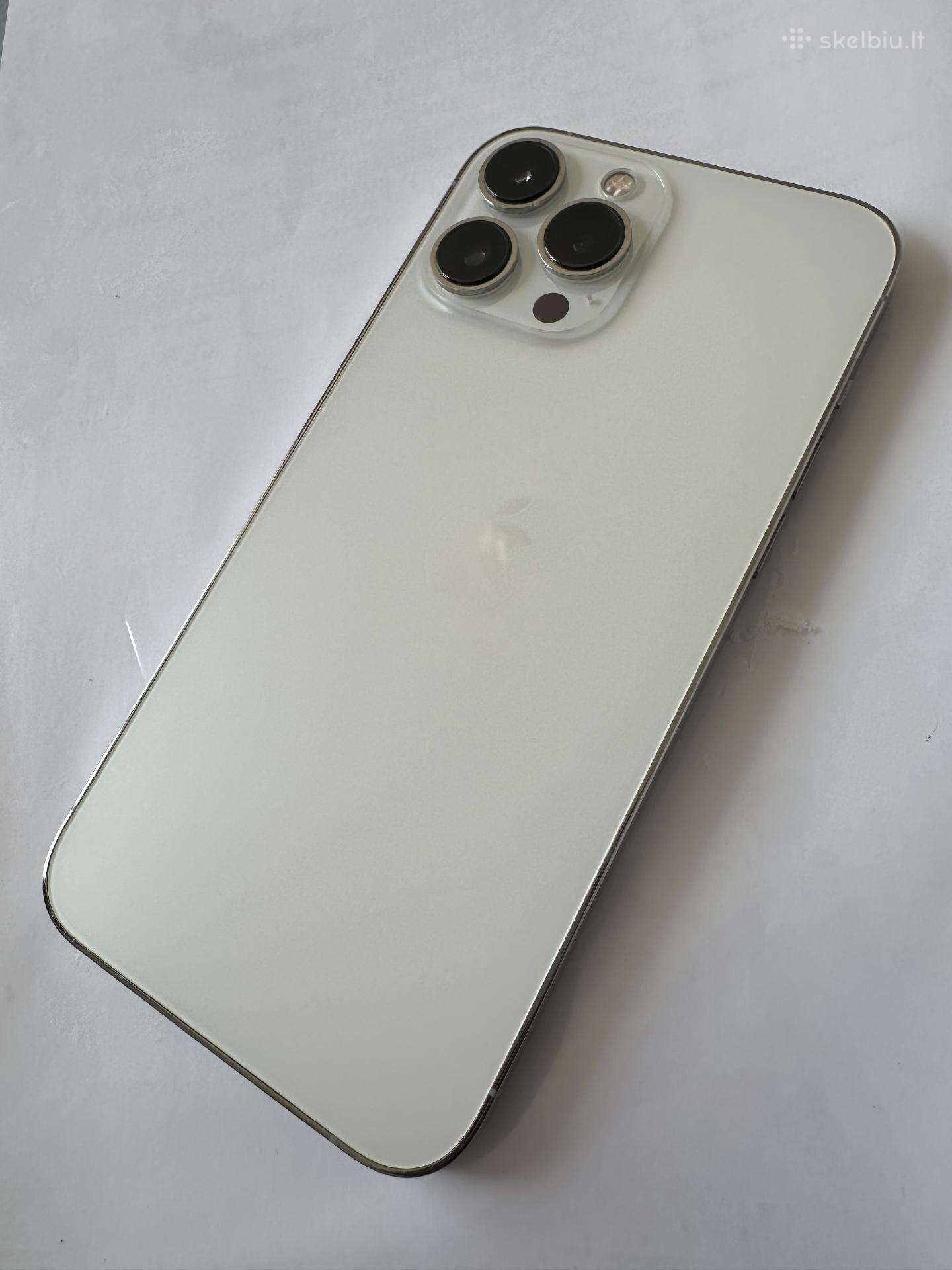 iPhone 13 pro max