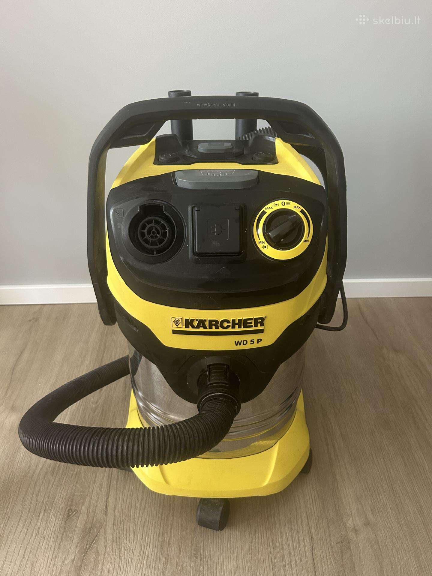 Karcher Wd 5p
