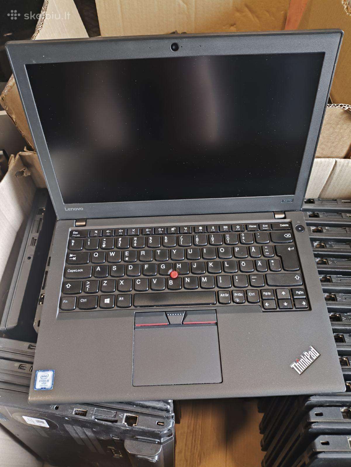 Lenovo Thinkpad X270 Fhd Ips ( 260 ir kiti )