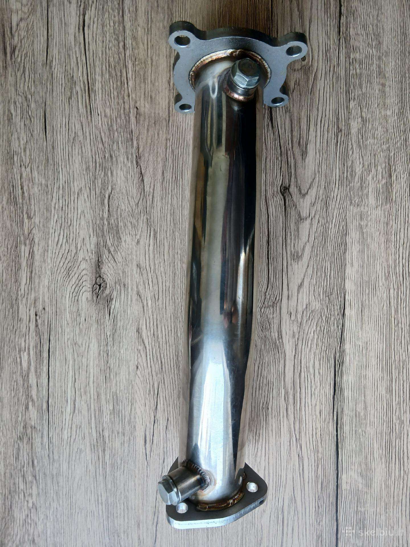 Naujas Downpipe Audi A4 B7 2.0 Tfsi