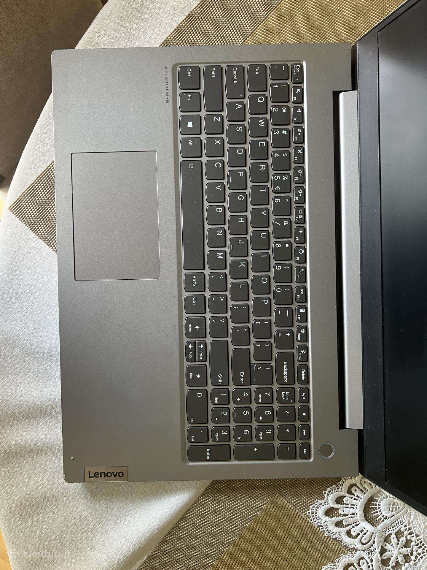 Lenovo Thinkbook 15p Imh Mineral Grey, i7-10750h