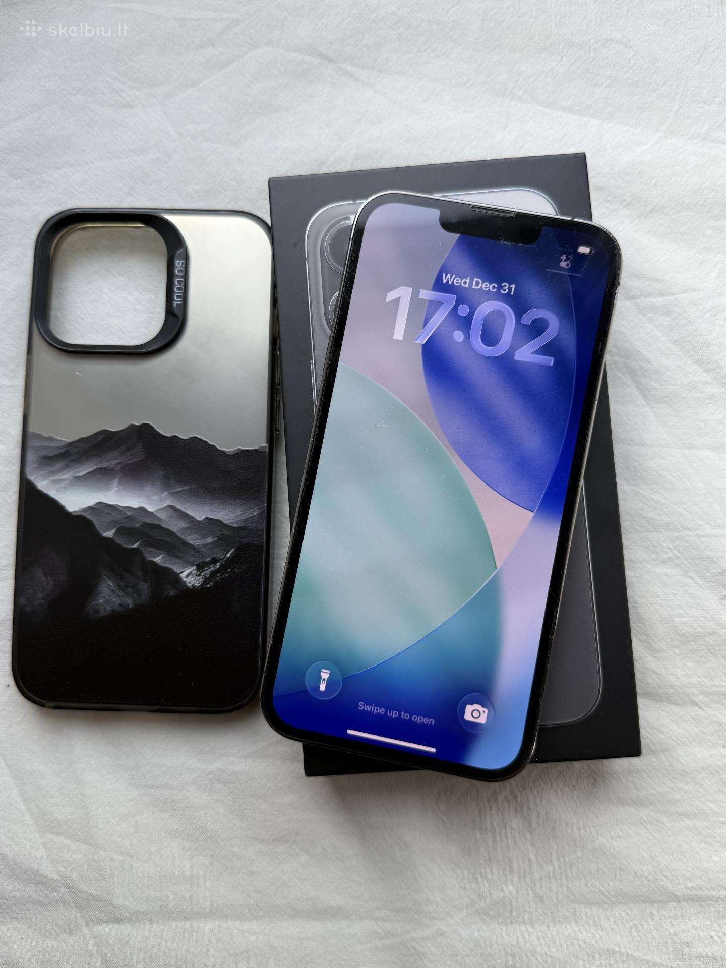 iPhone 13 Pro 128gb Graphite