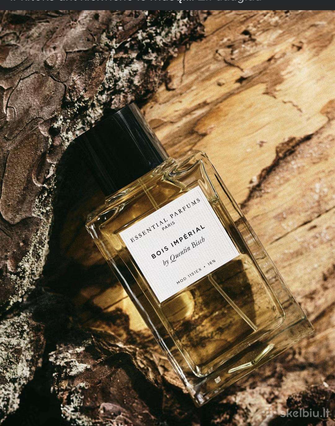 Bois imperial