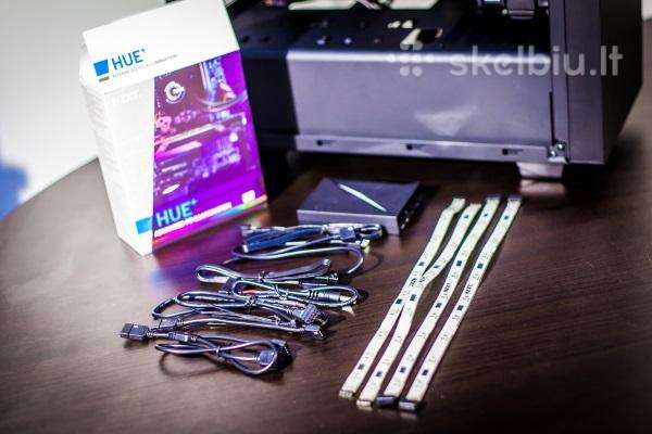 Nzxt hue+