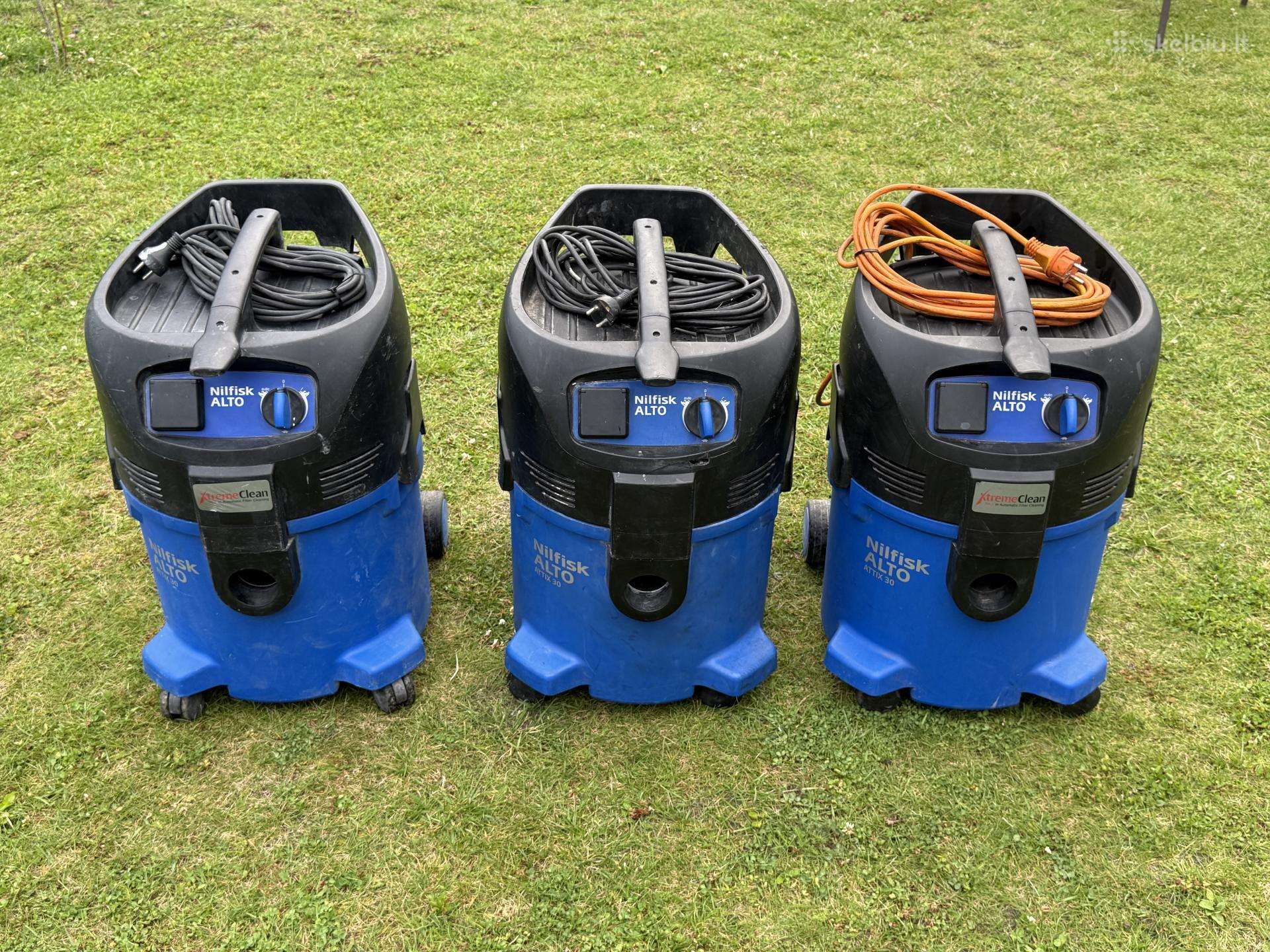 Nilfisk Attix 30-21 XC ,