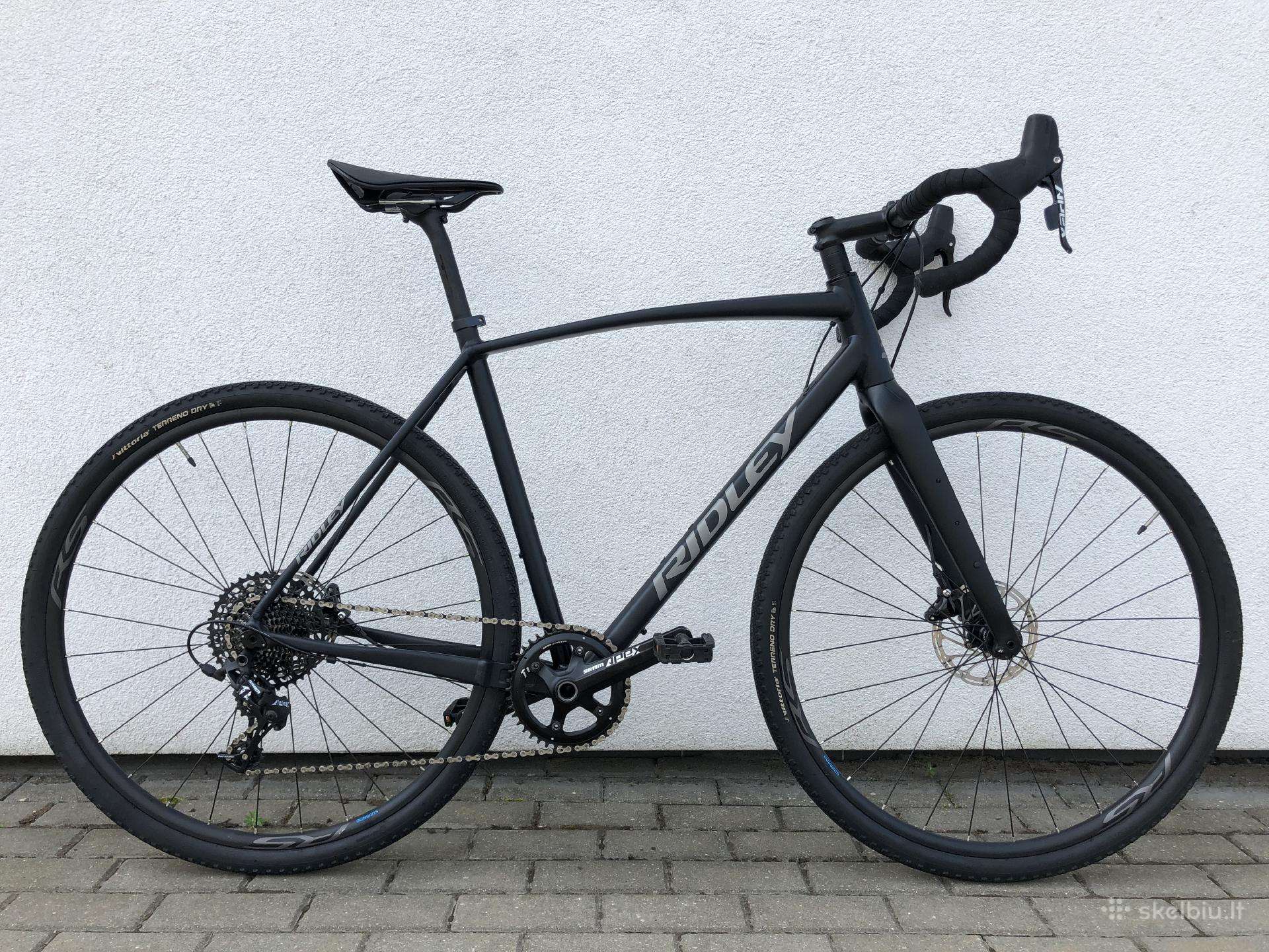 Ridley Kanzo A (M dydis, 1x11)