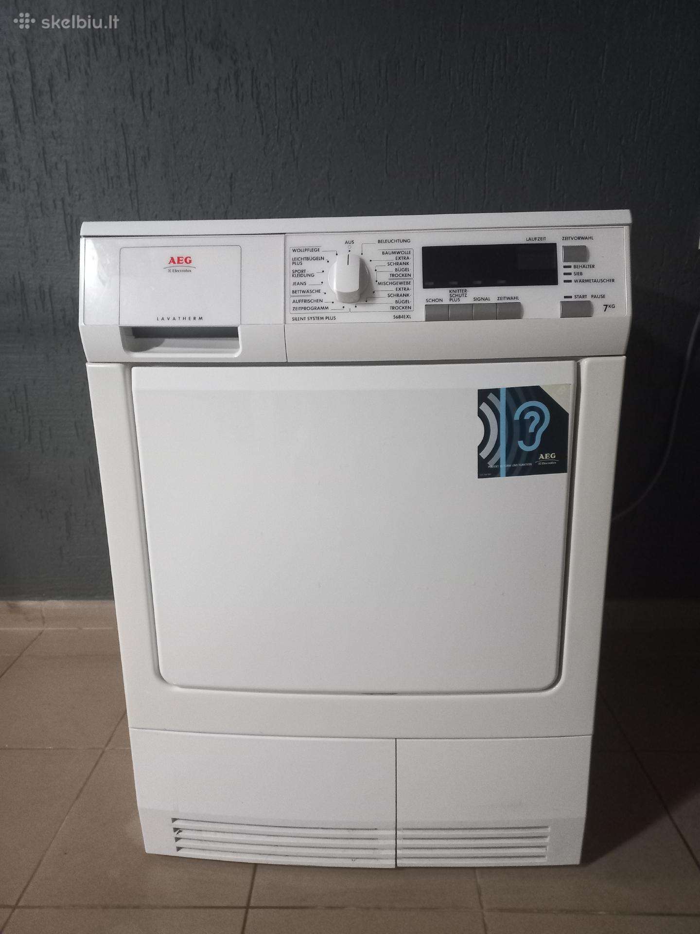Parduodama rūbų džiovyklė