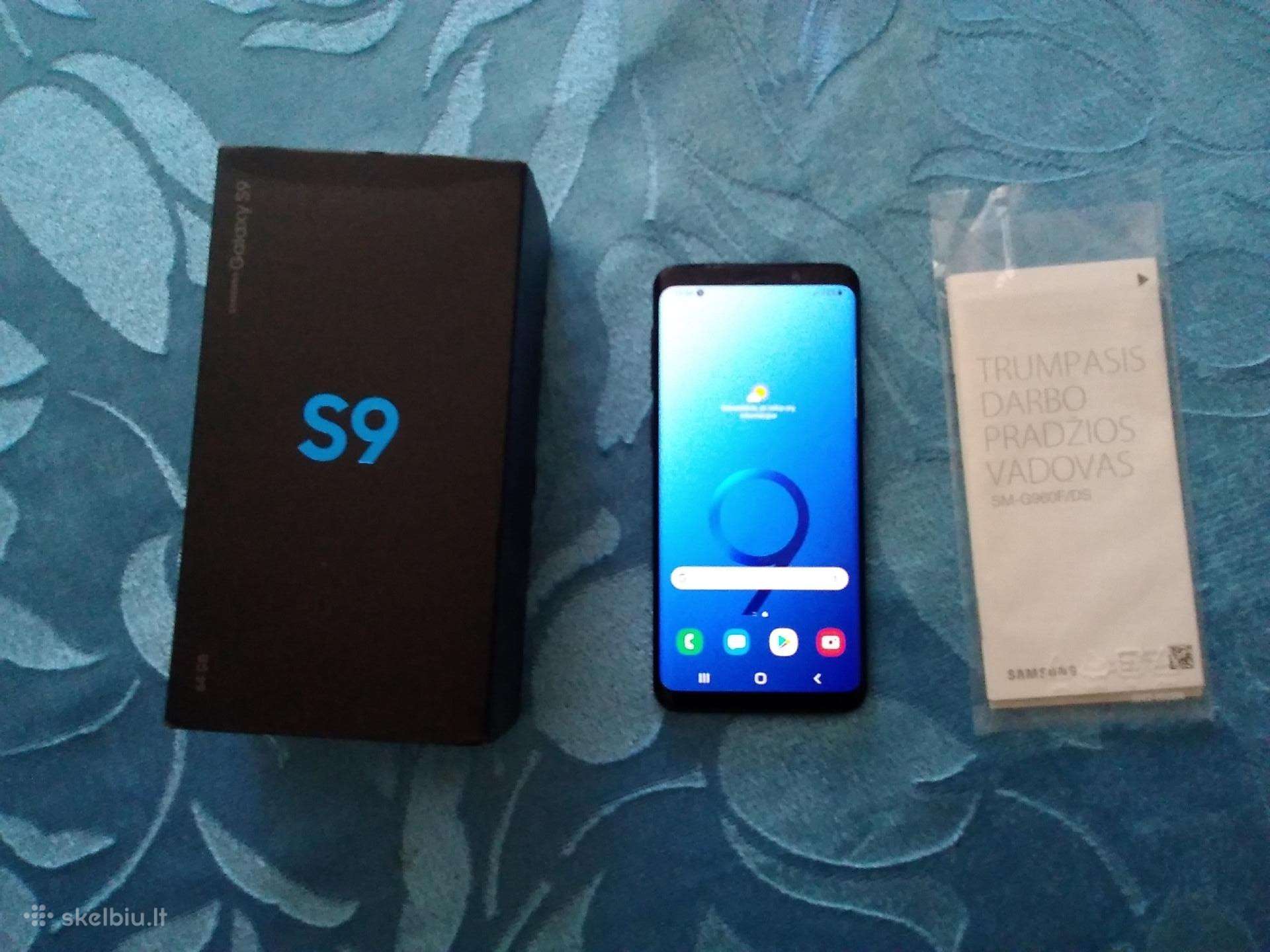 Samsung Galaxy S9