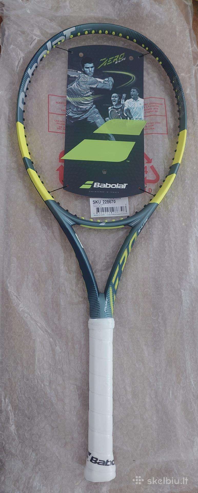 Babolat Pure Aero S Lite Gen9 raketė