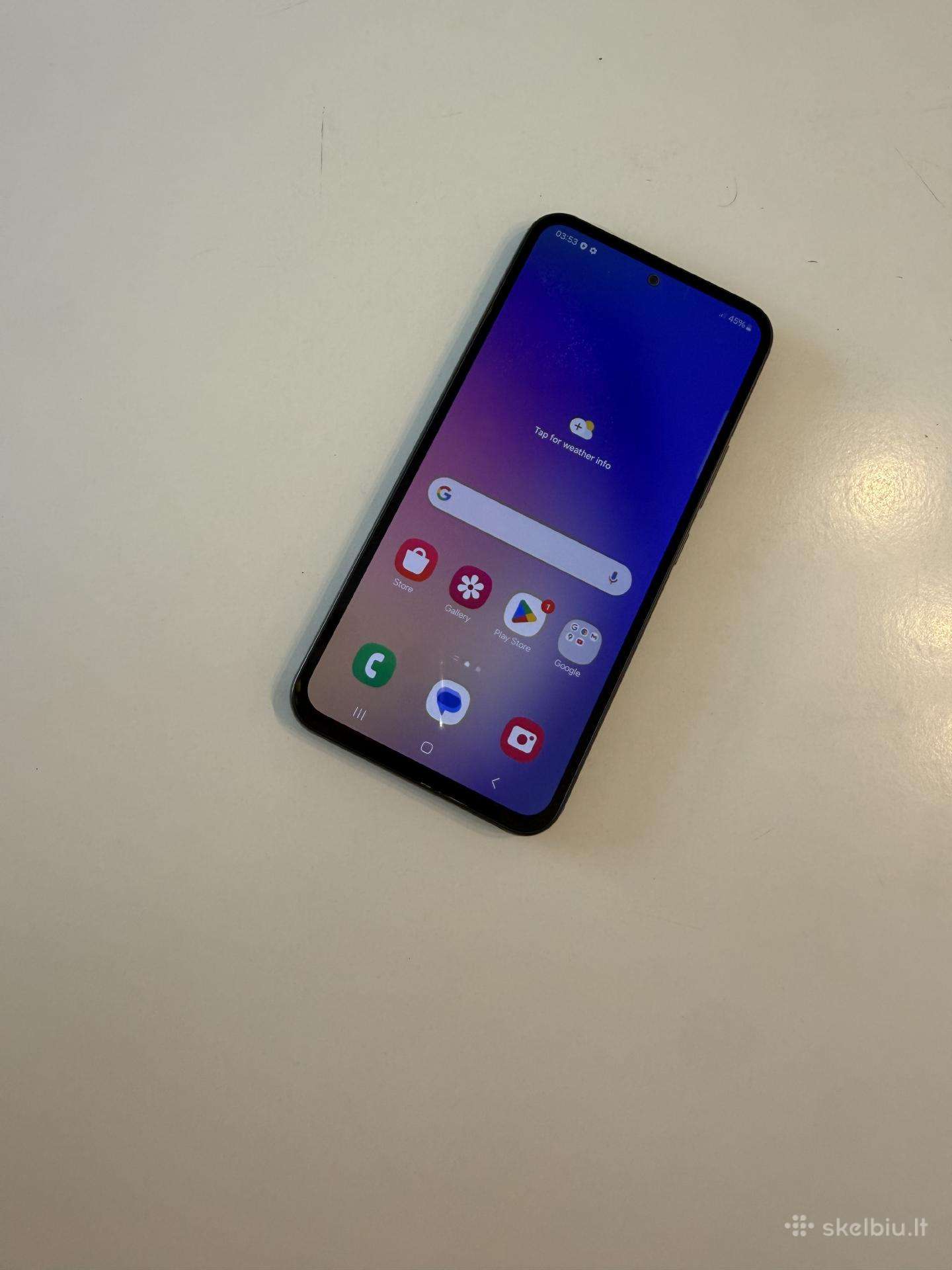 Samsung a54 5G 128gb black