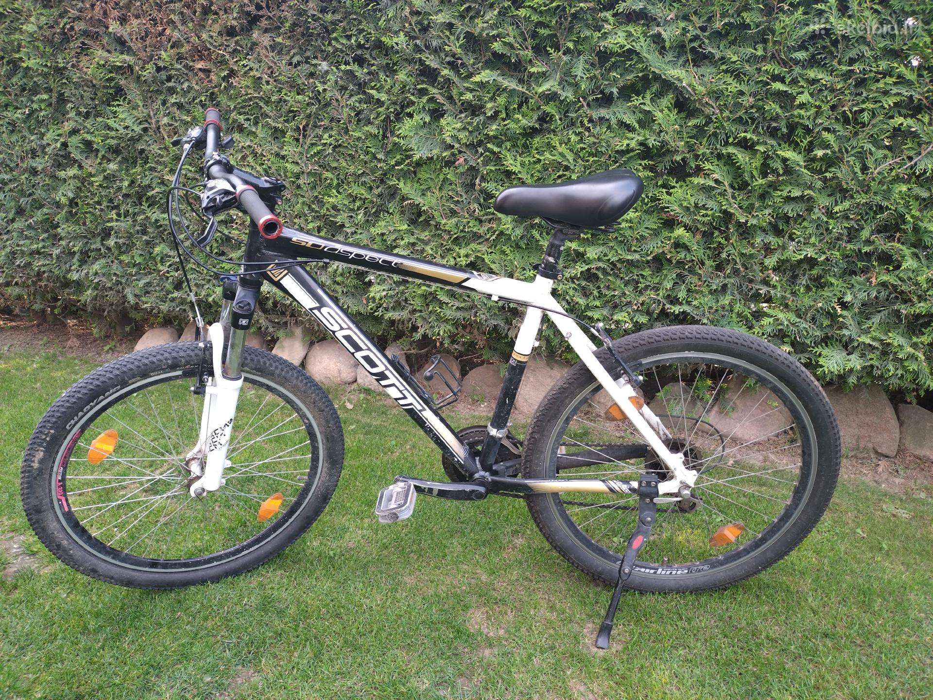 Dviratis Scott R26