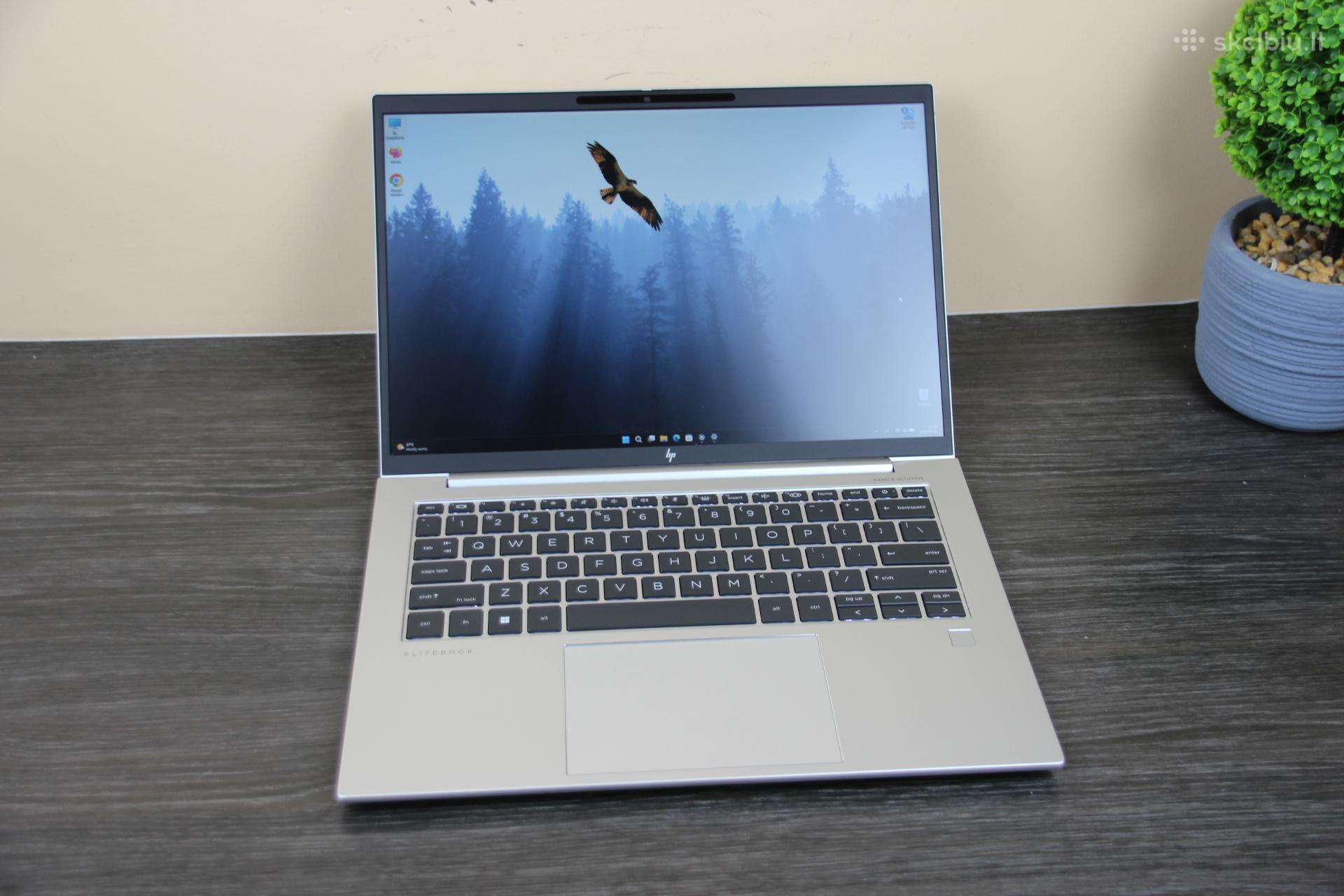 Hp Elite 845 G10 Fhd Ips R5 Pro 7545u Us klav.