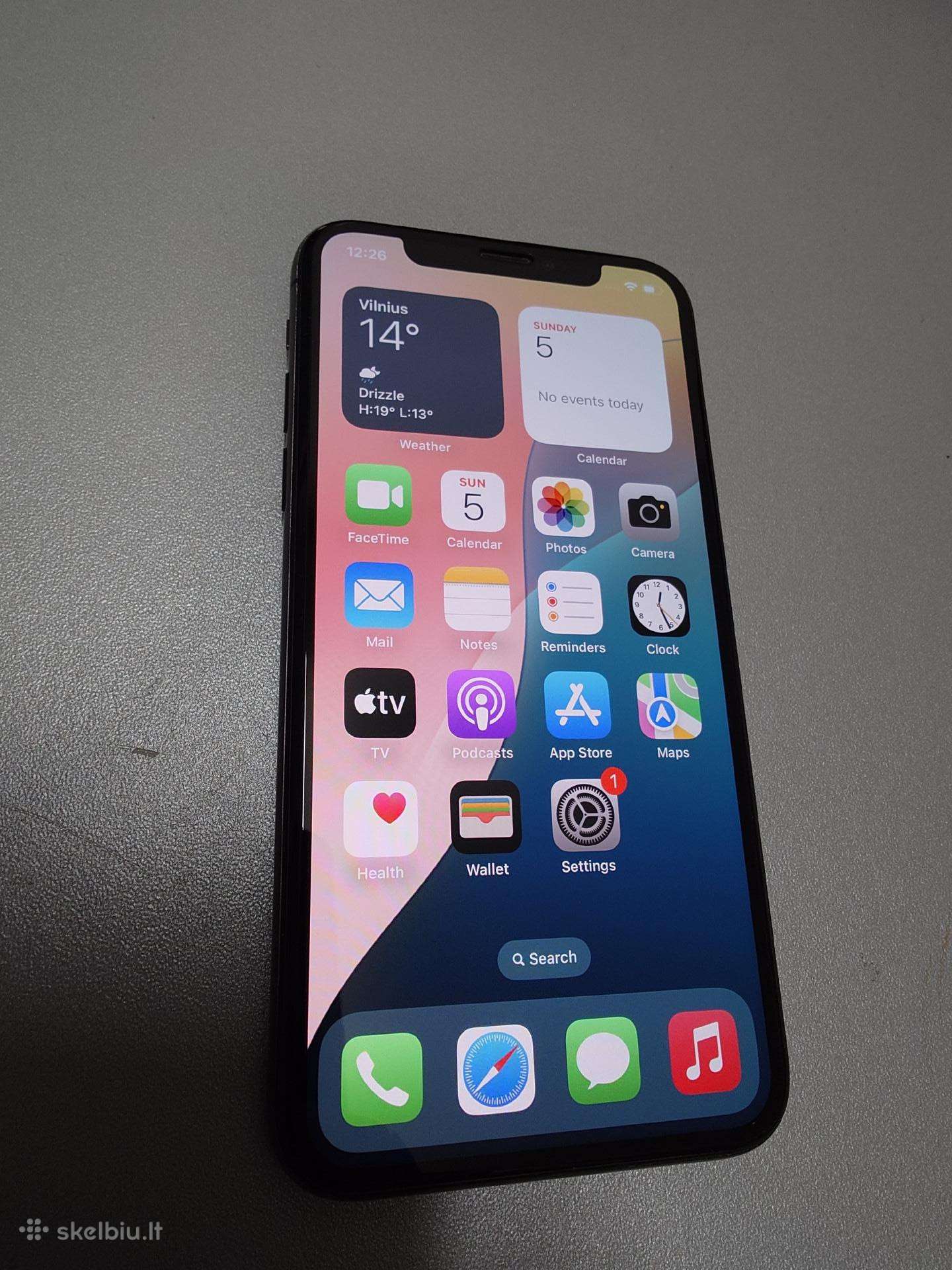 iPhone XS 256gb
