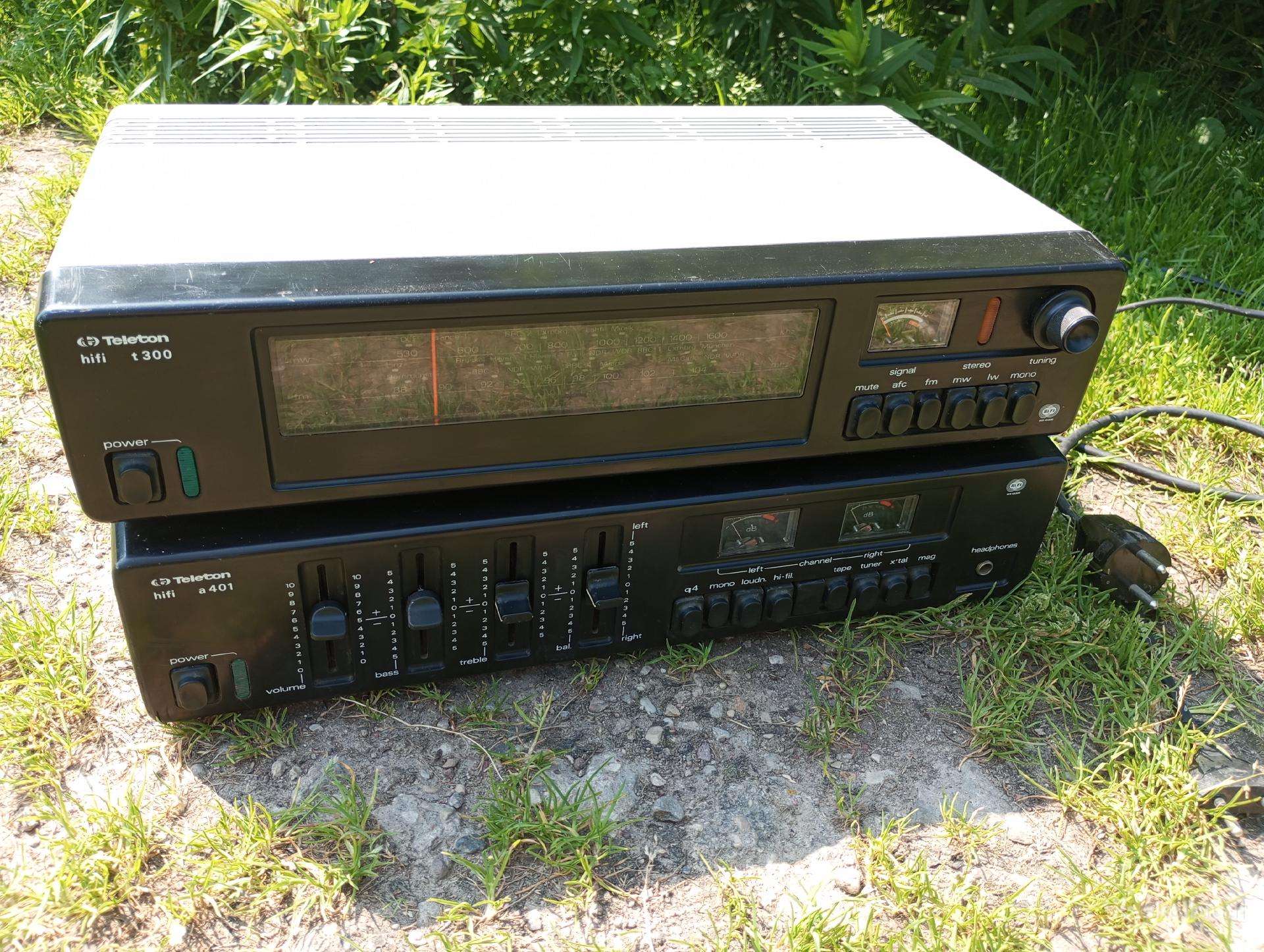 Teleton A401/t300