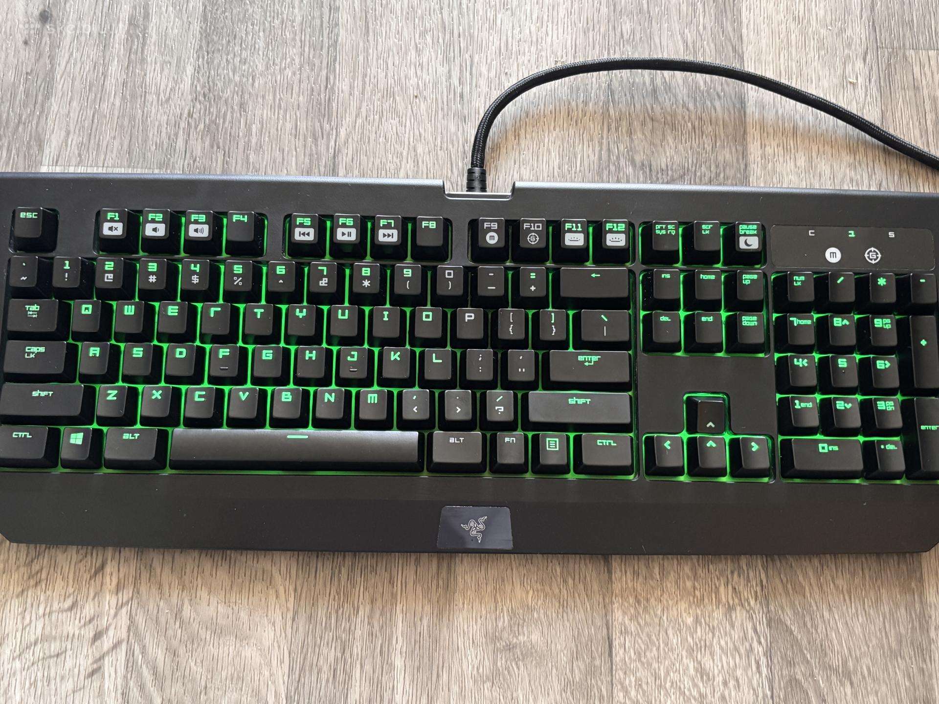Razer blackwidow ultimate 2016 edition