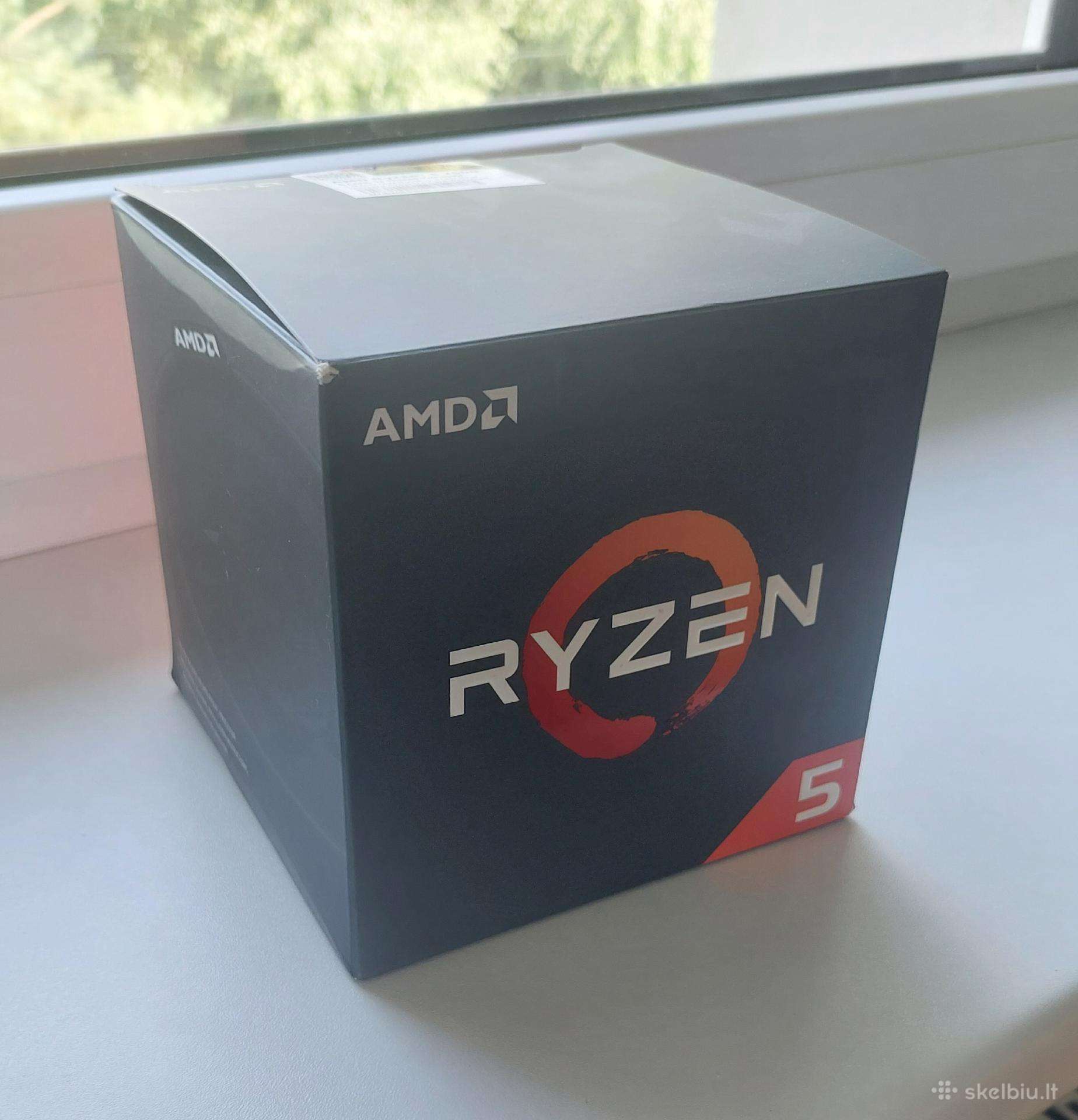 Amd Ryzen 5 2600