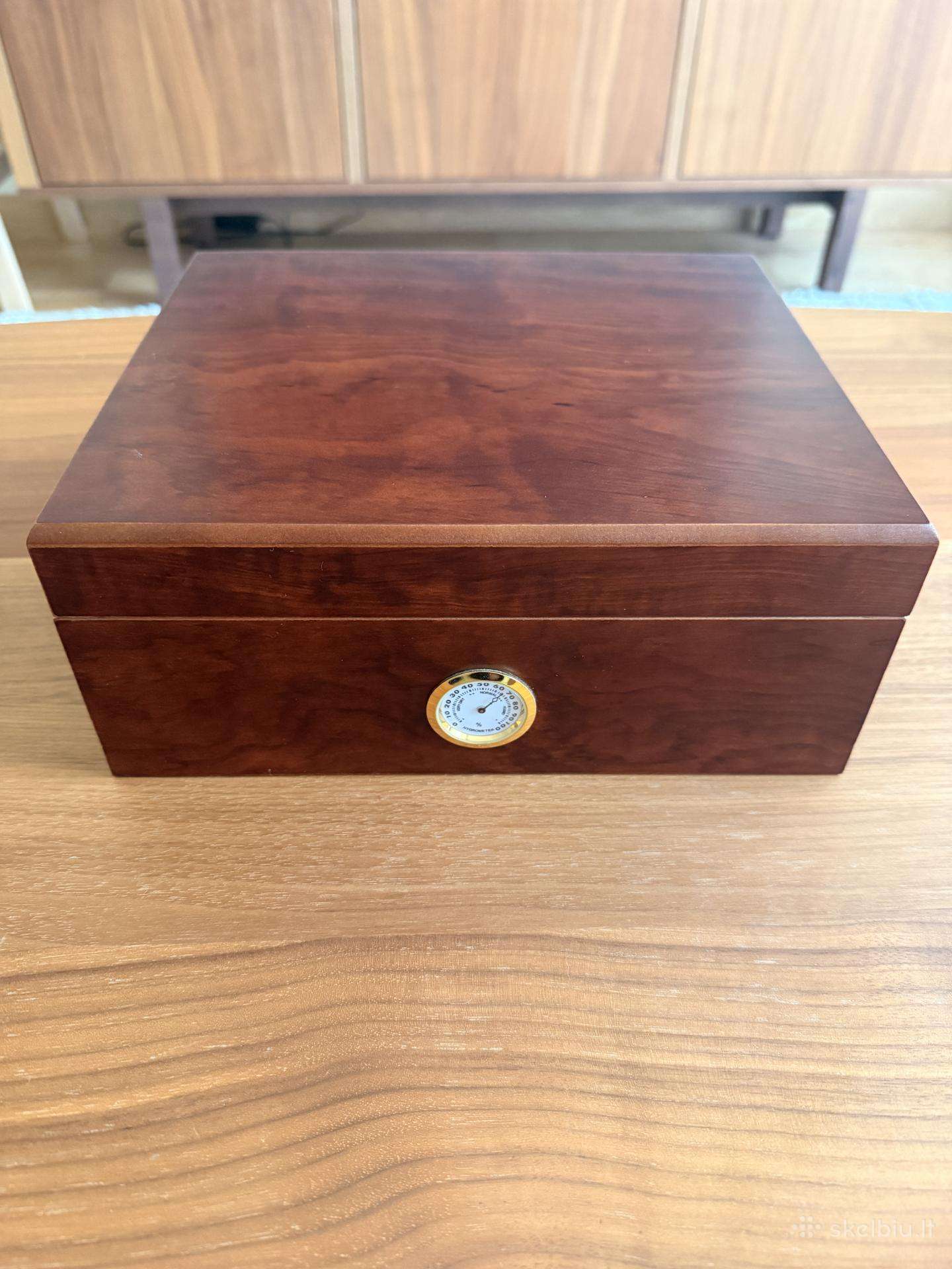 Humidoras Angelo iki 35 cig.