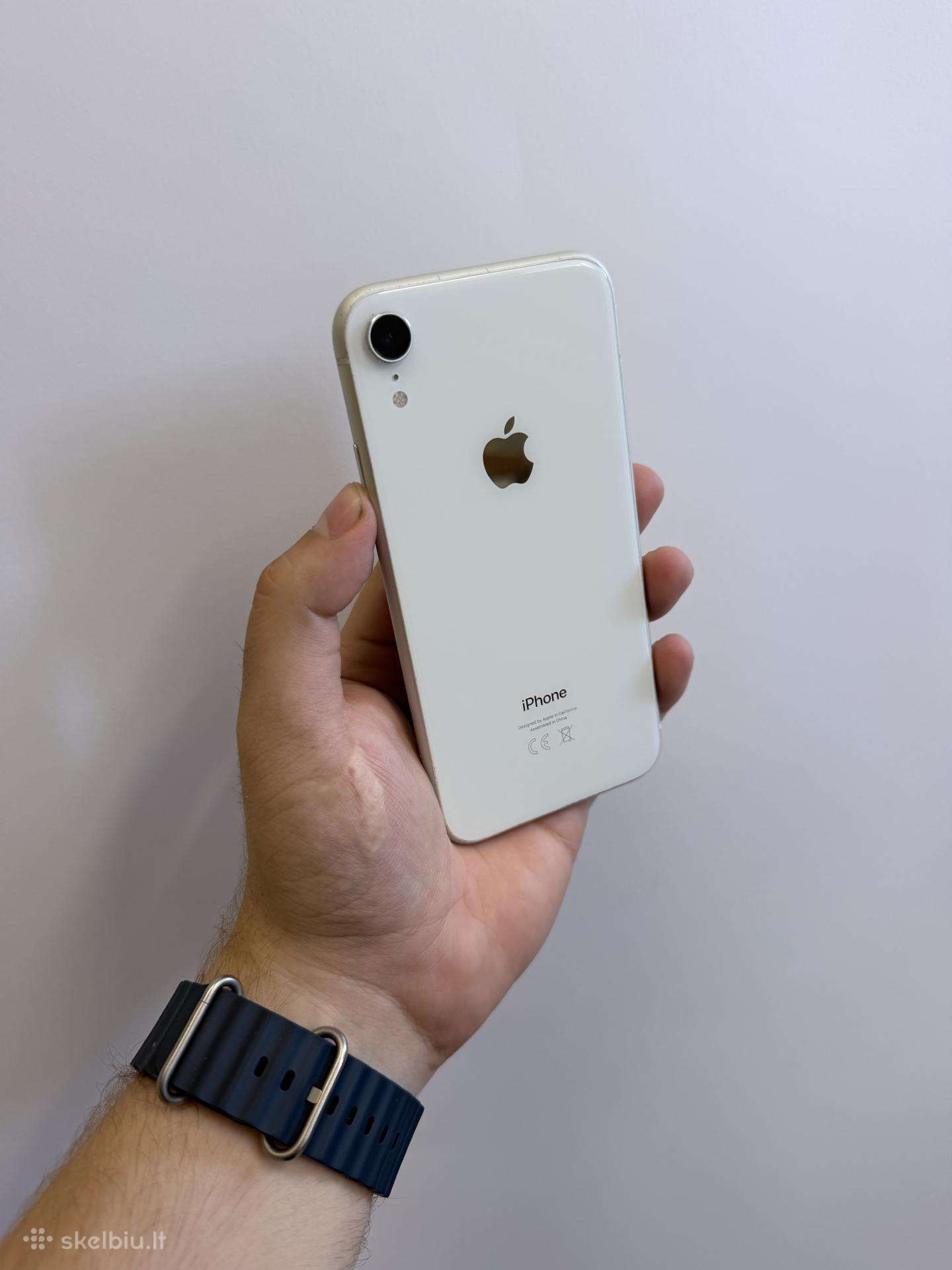 iPhone Xr