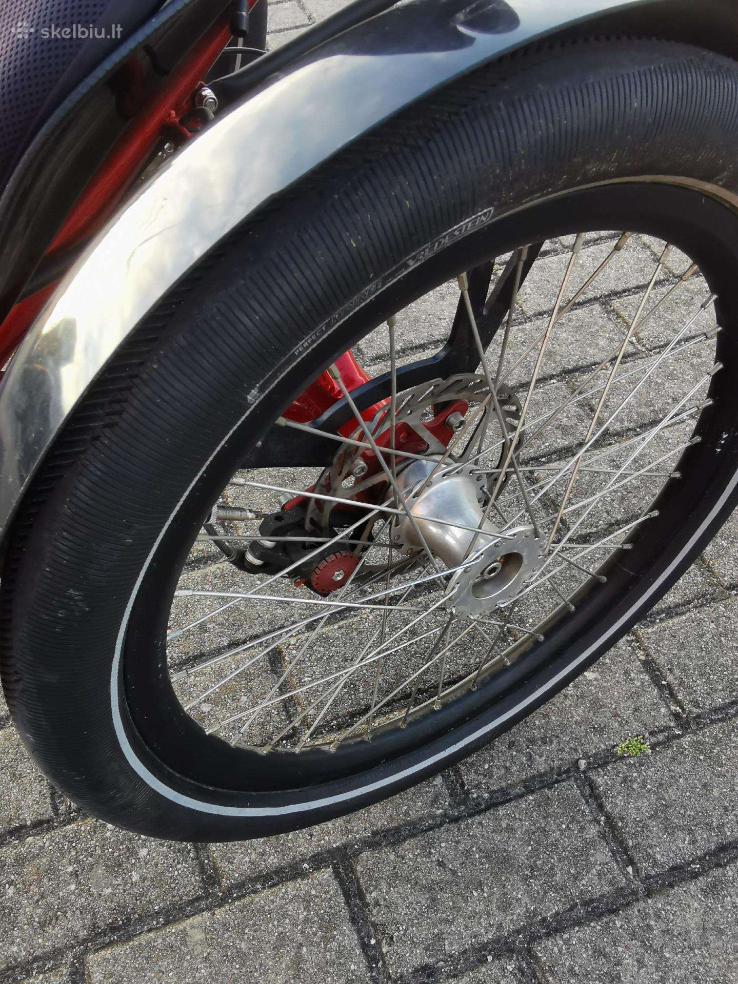 Touring bike -Kita-