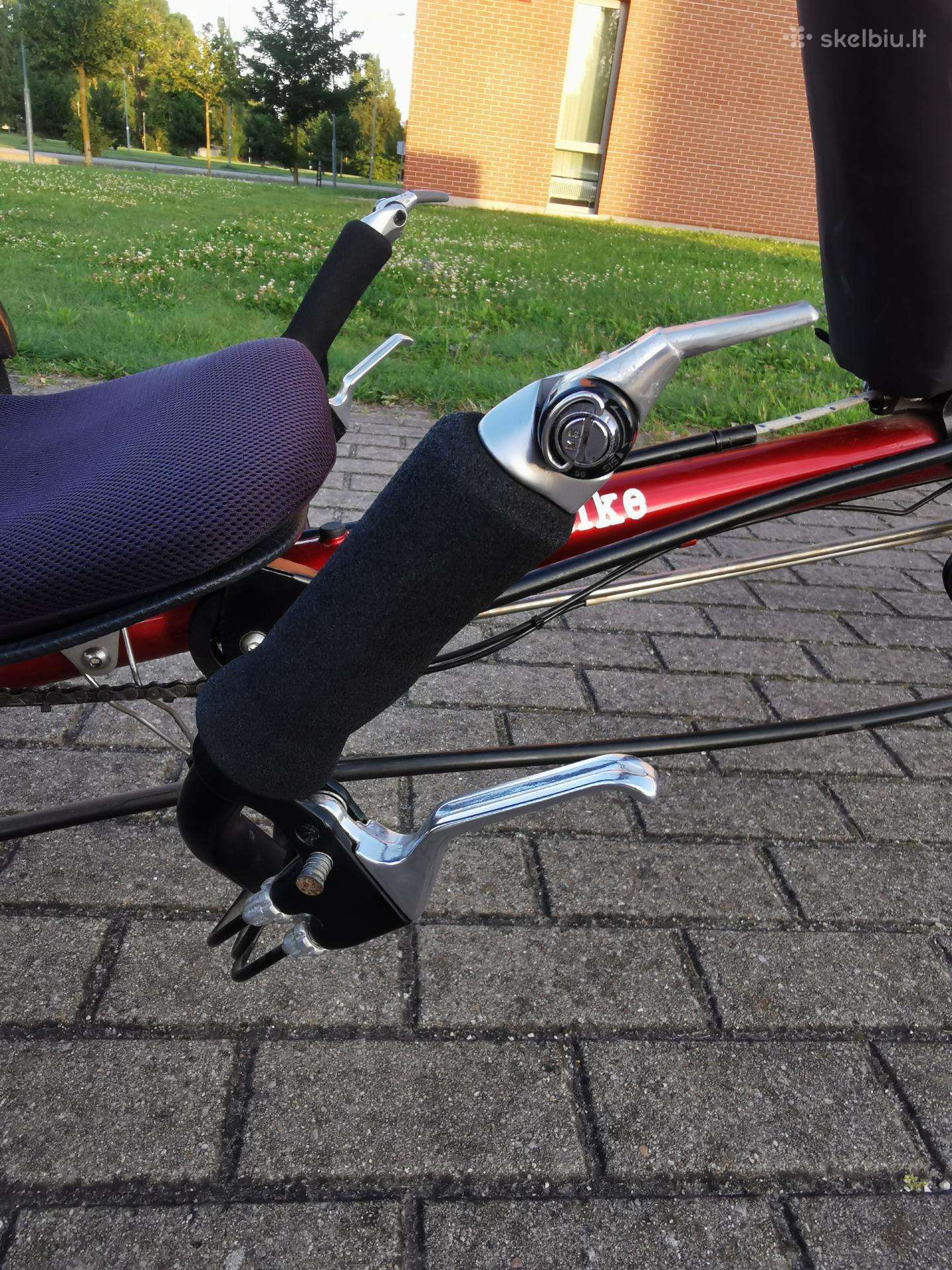 Touring bike -Kita-