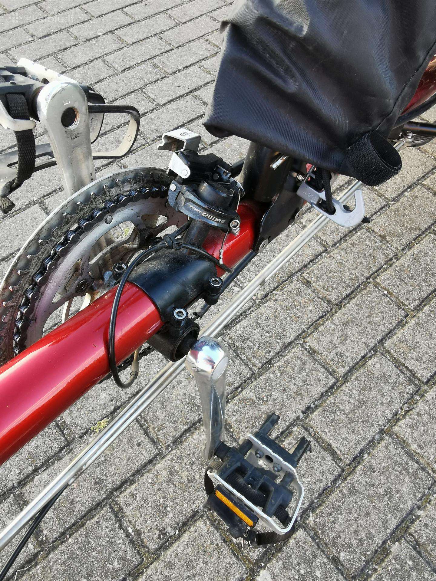 Touring bike -Kita-