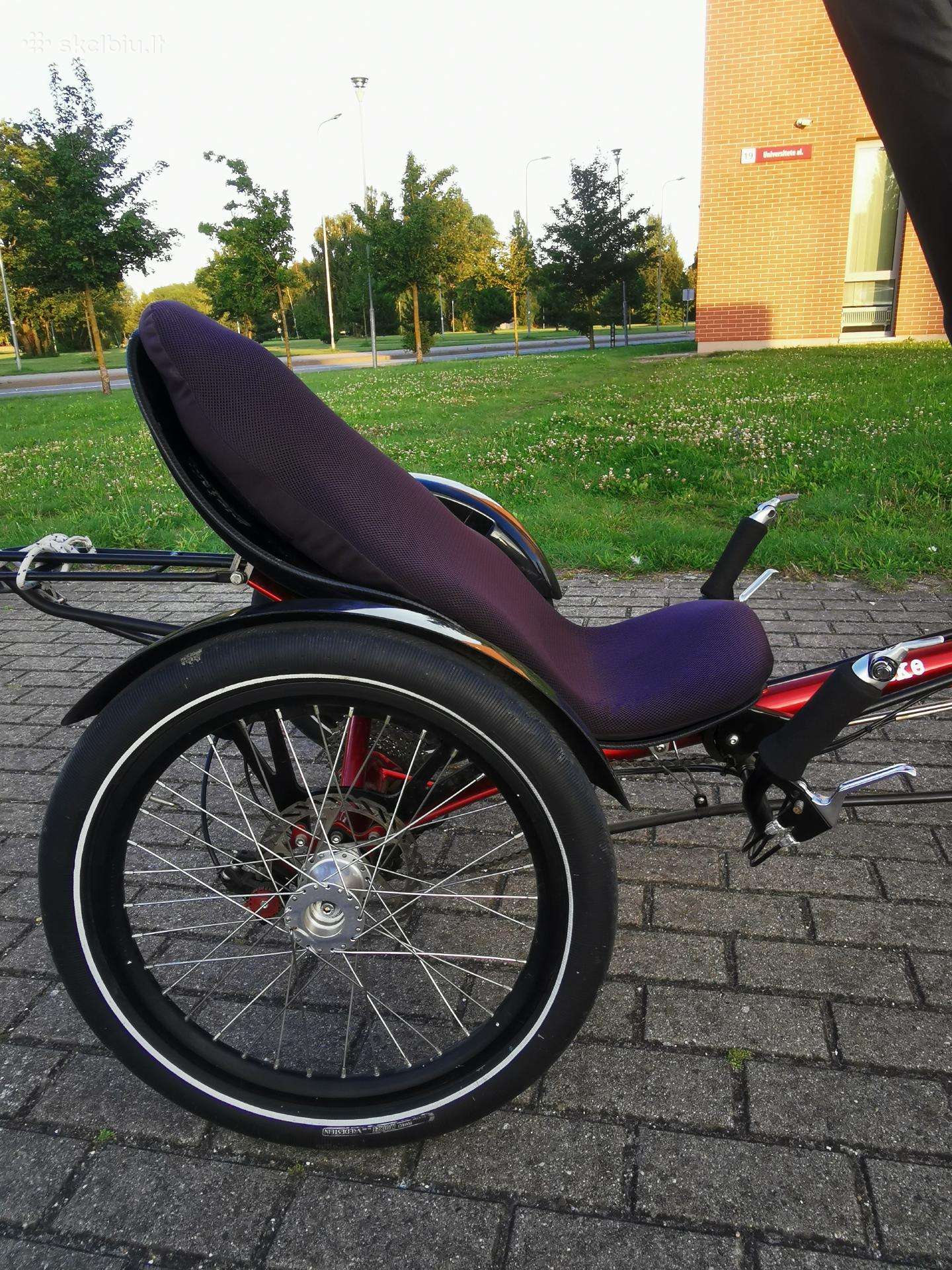 Touring bike -Kita-