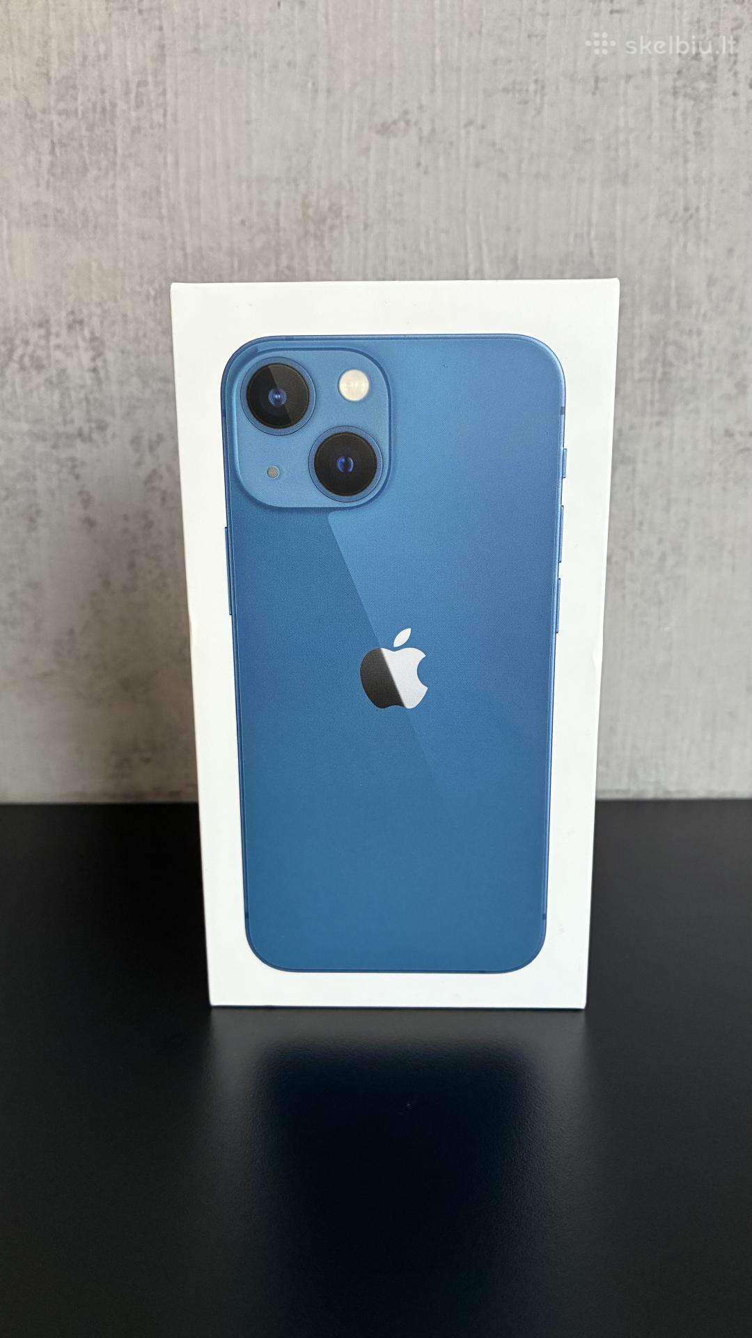 iPhone 13 Mini, 256 GB