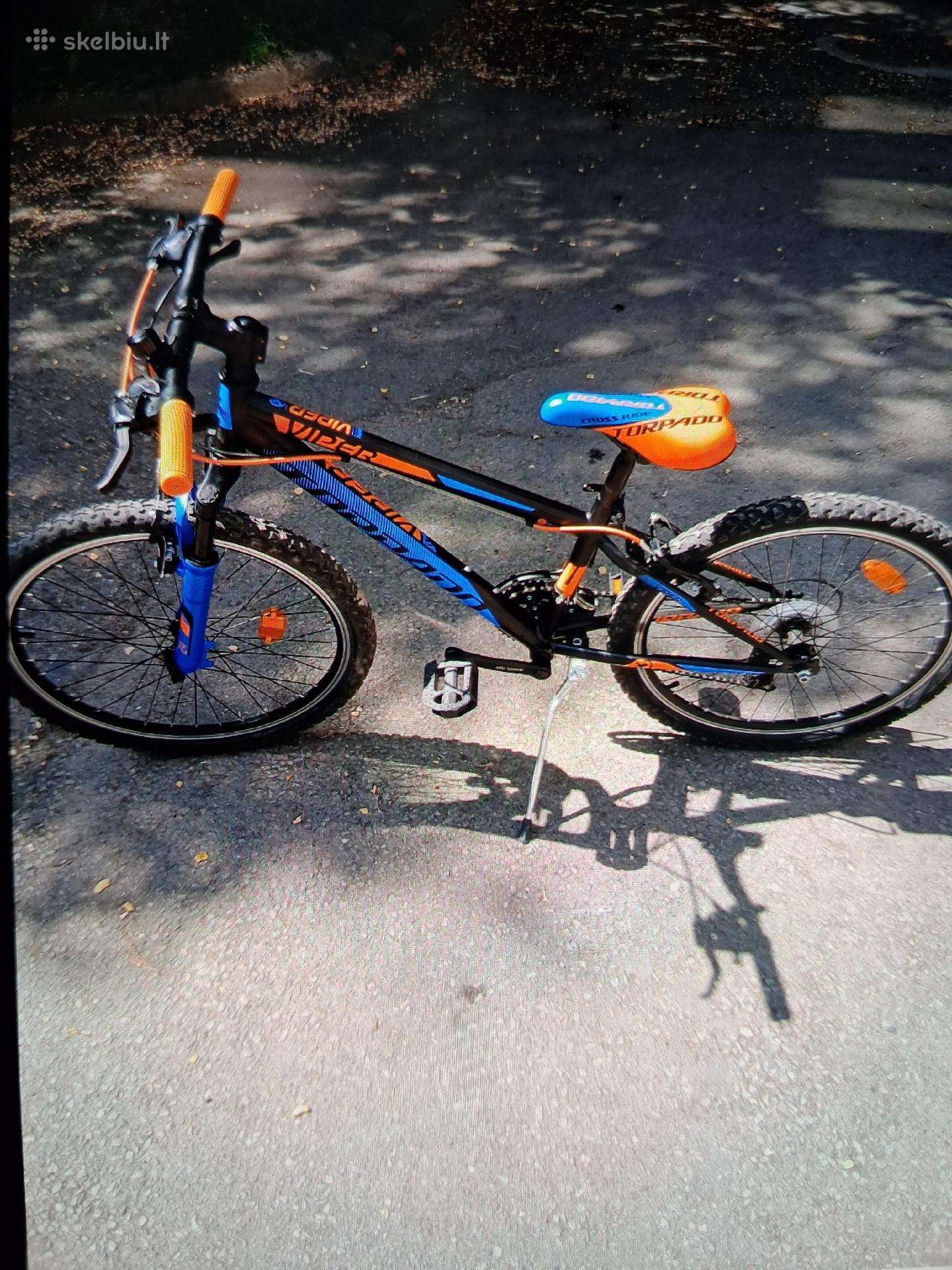 Детский велосипед Torpado 24″