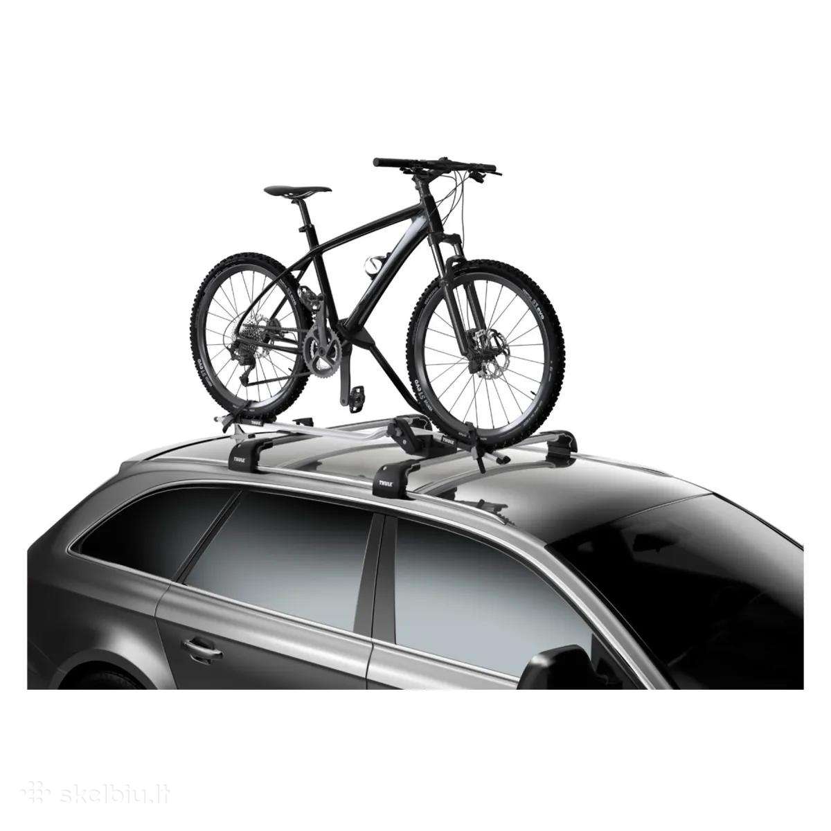 Naujas Thule Proride 598
