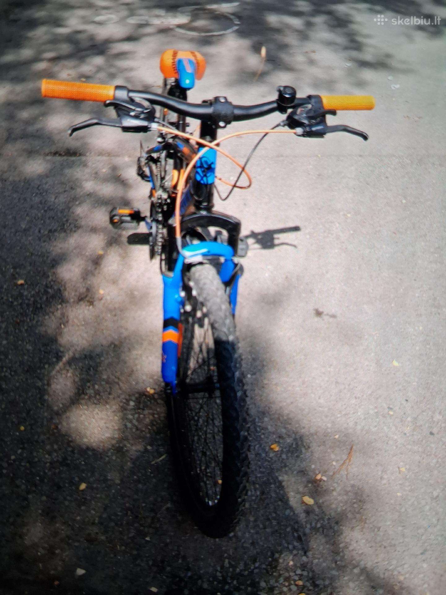 Детский велосипед Torpado 24″