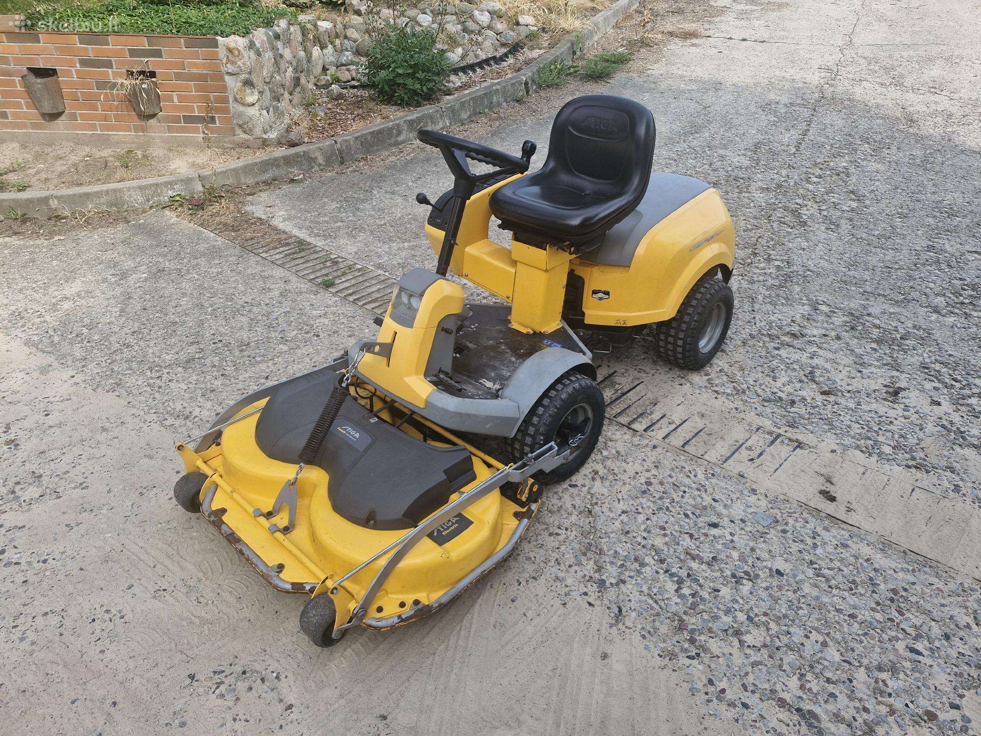 Stiga Park 540 Lpx 4wd