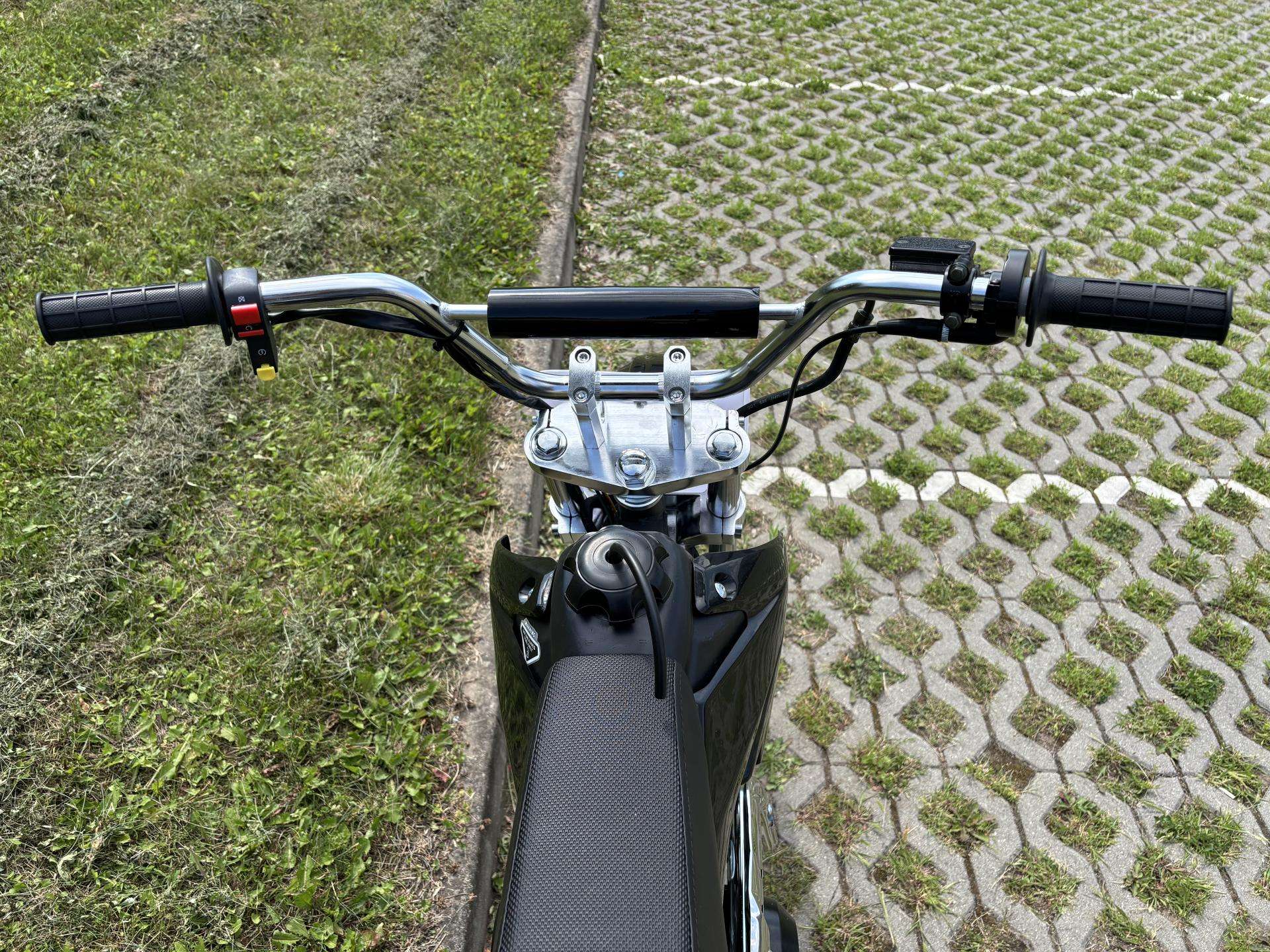 Yamaha YZ 130cc, motocross