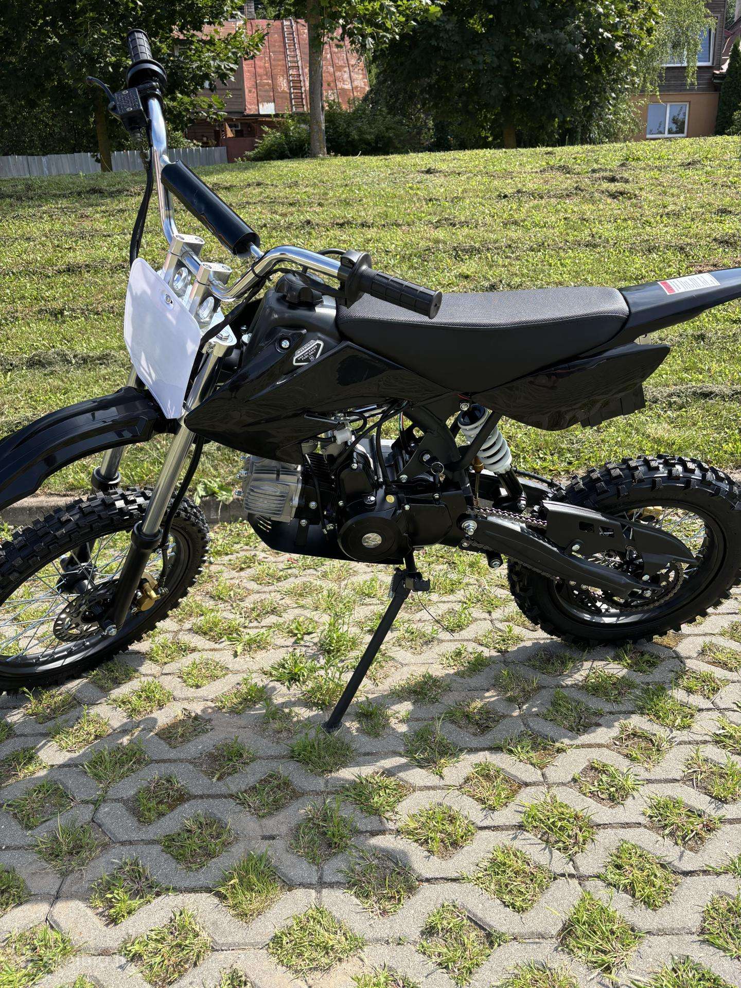 Yamaha YZ 130cc, motocross