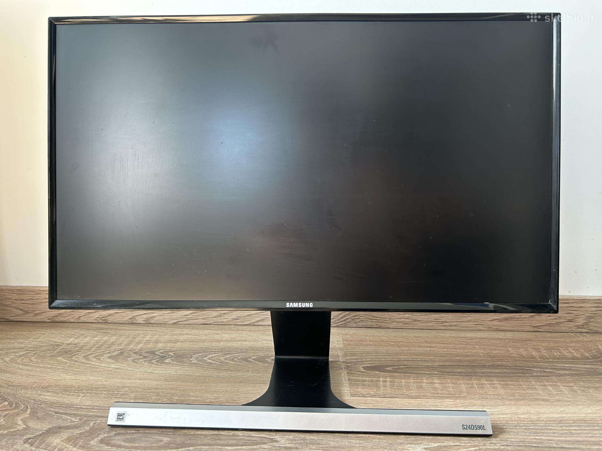 Monitorius 24 colių Samsung S24d590pl